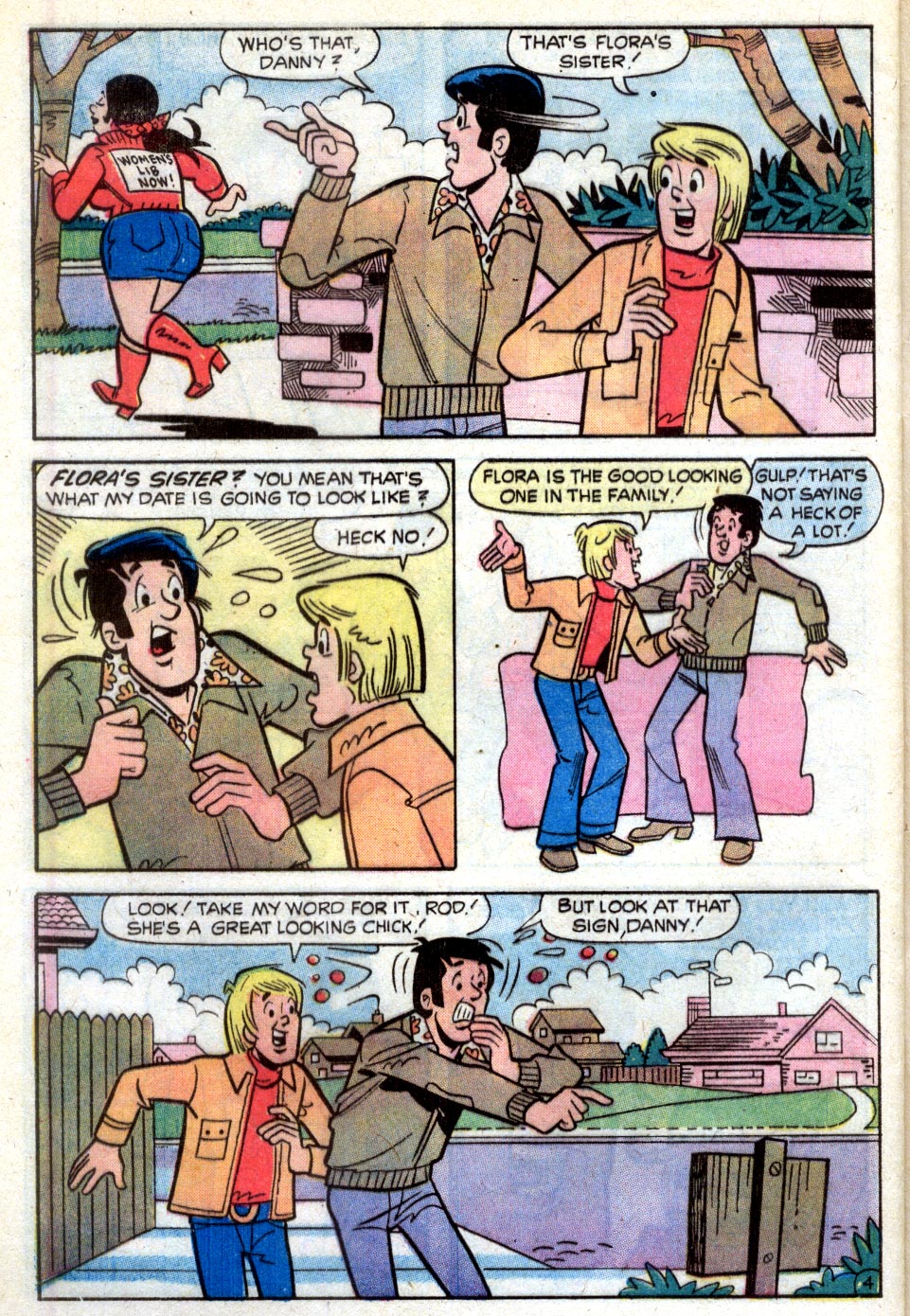 Read online The Mad House Glads comic -  Issue #88 - 48