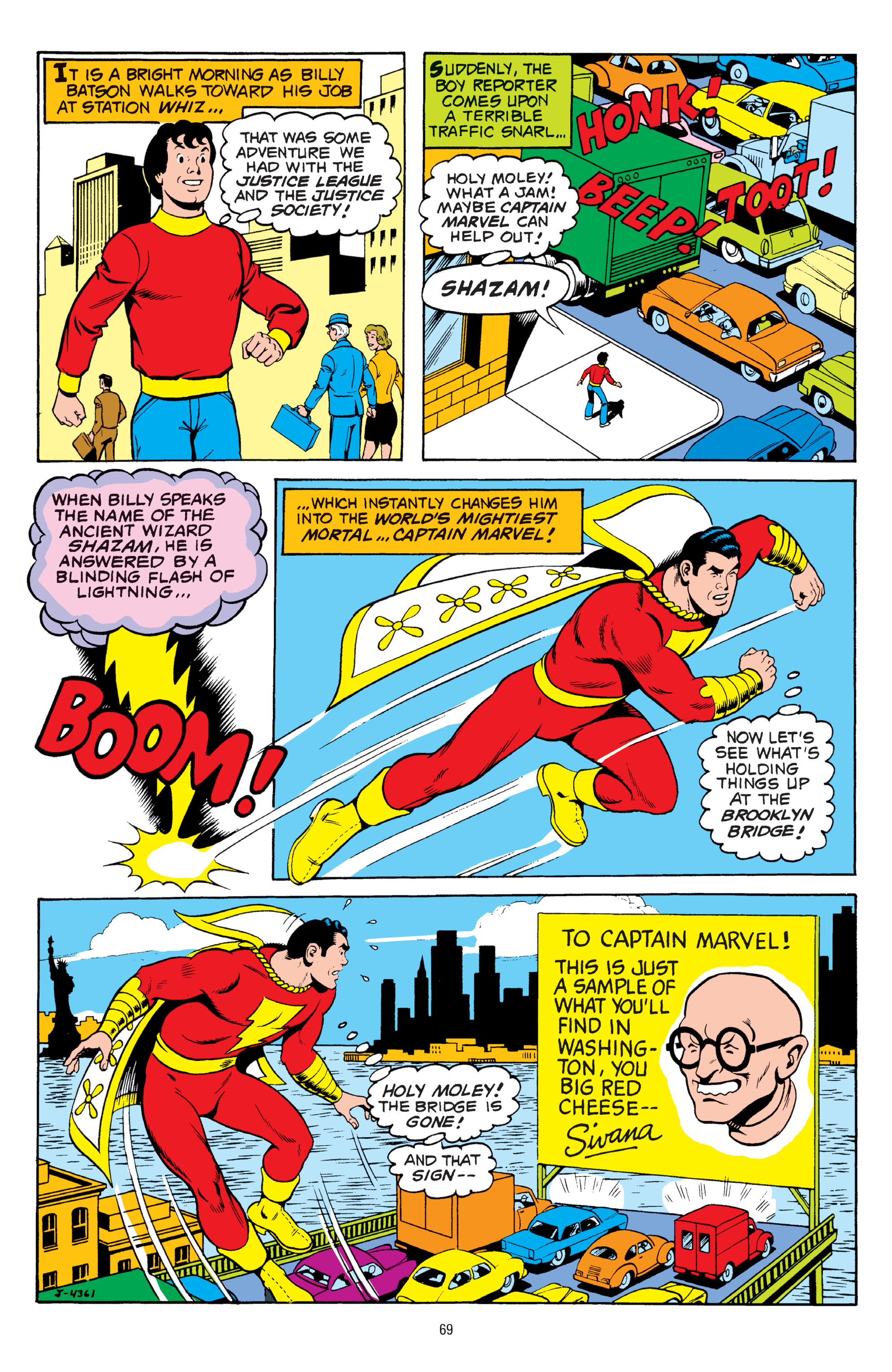 Read online Shazam!: The World's Mightiest Mortal comic -  Issue # TPB 2 (Part 1) - 69