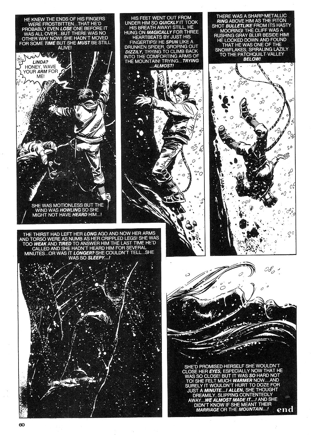Read online Vampirella (1969) comic -  Issue #104 - 60
