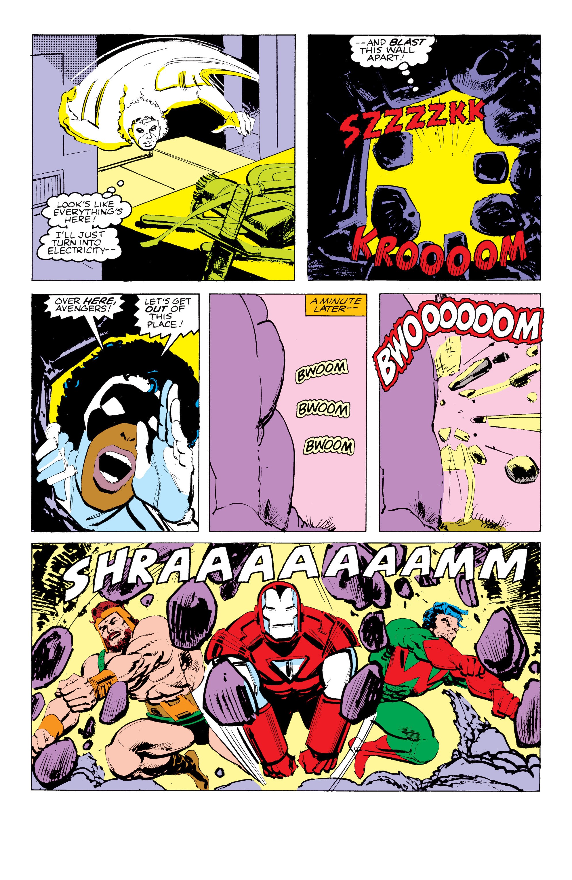 Read online The Avengers (1963) comic -  Issue # _Annual 15 - 39