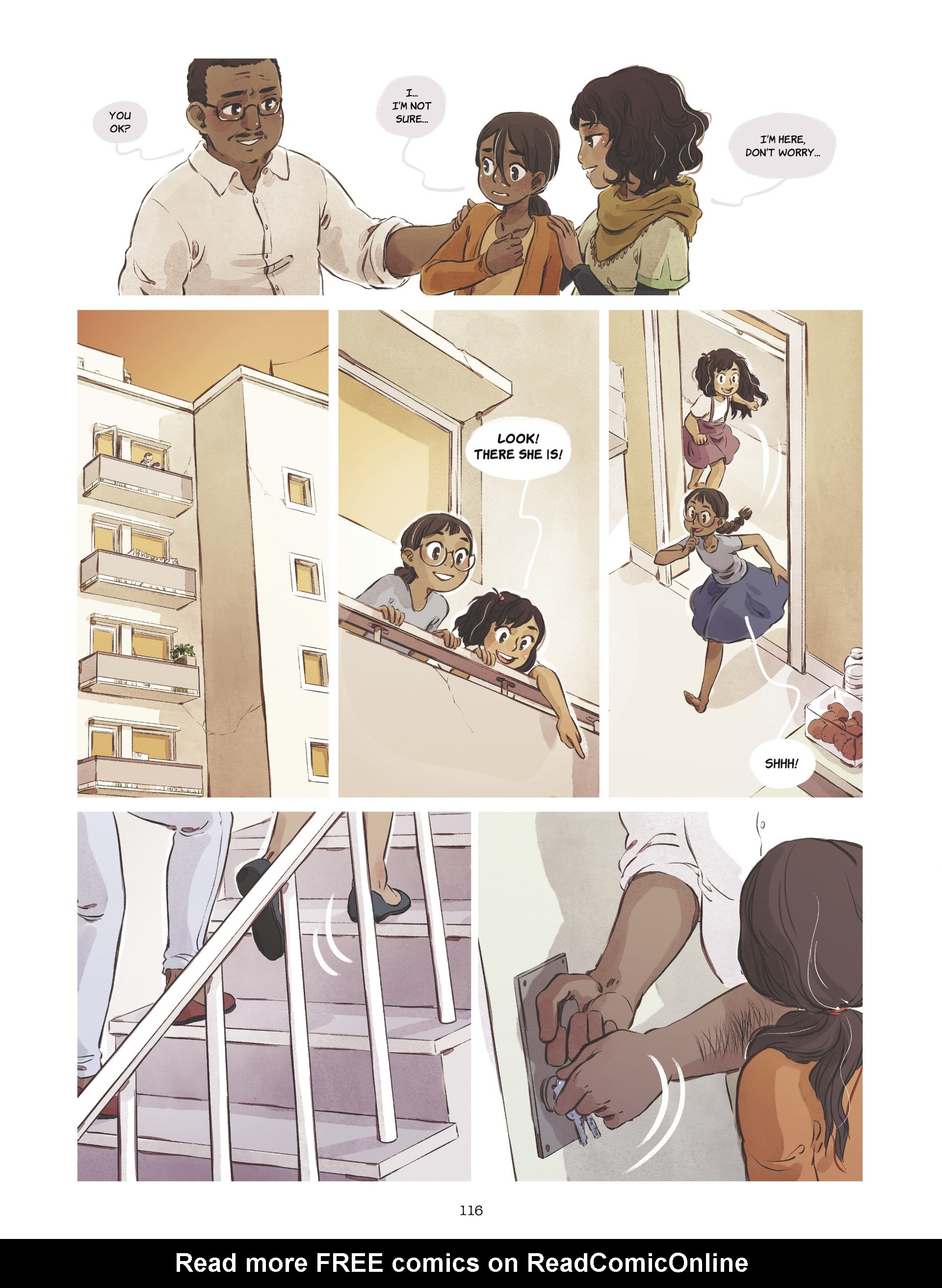 Read online Yazidi! comic -  Issue # TPB - 108