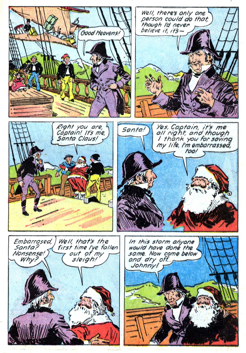 Read online Four Color Comics comic -  Issue #205 - 47