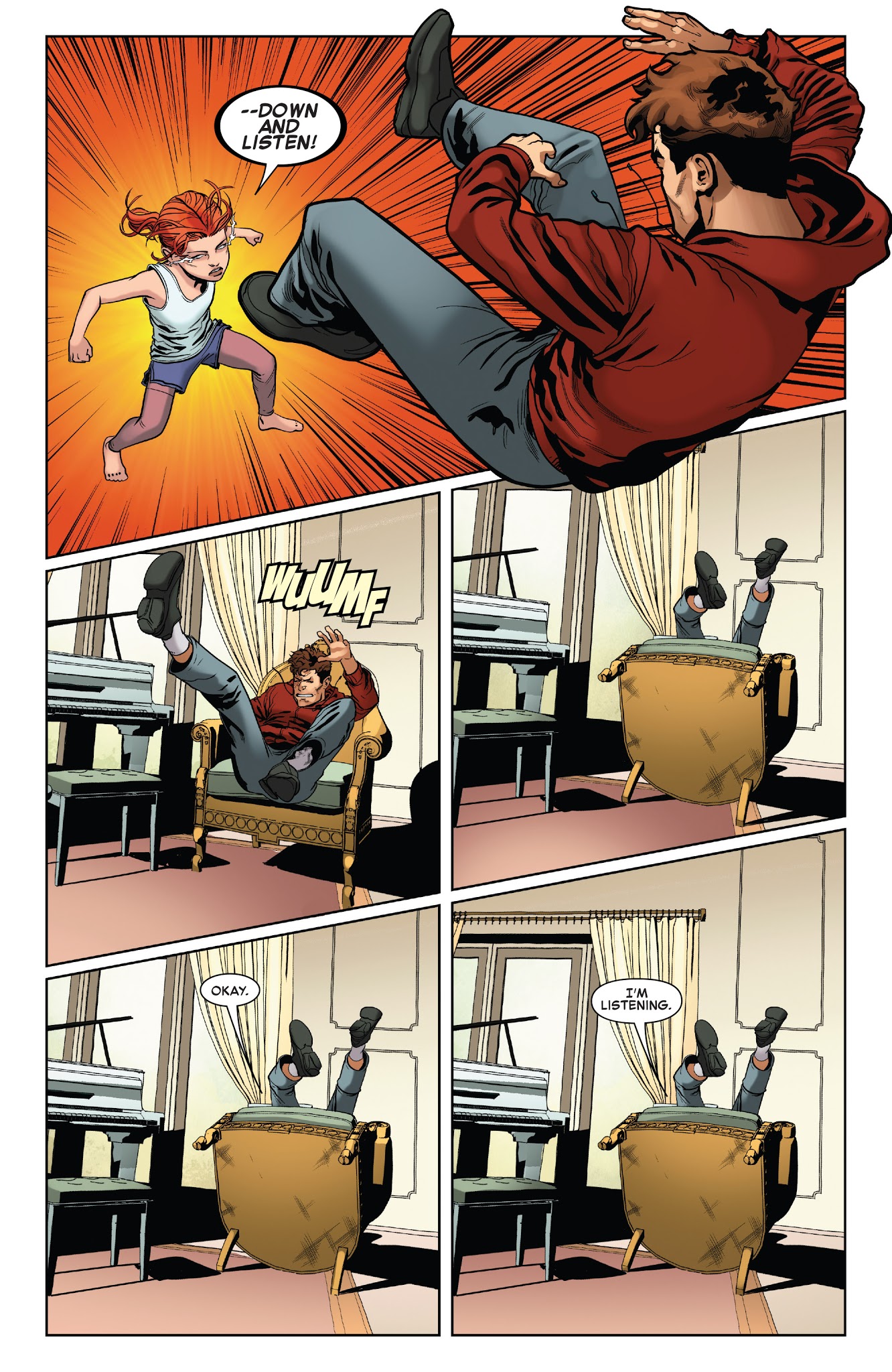 Read online Ben Reilly: Scarlet Spider comic -  Issue #15 - 6