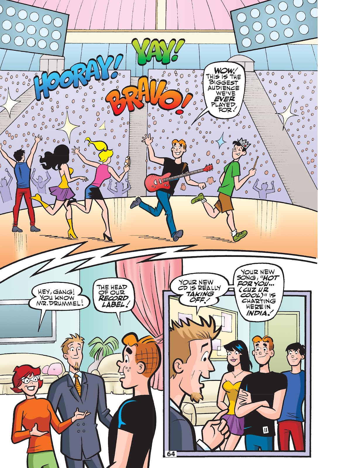 Archie Comics Super Special issue 6 - Page 65