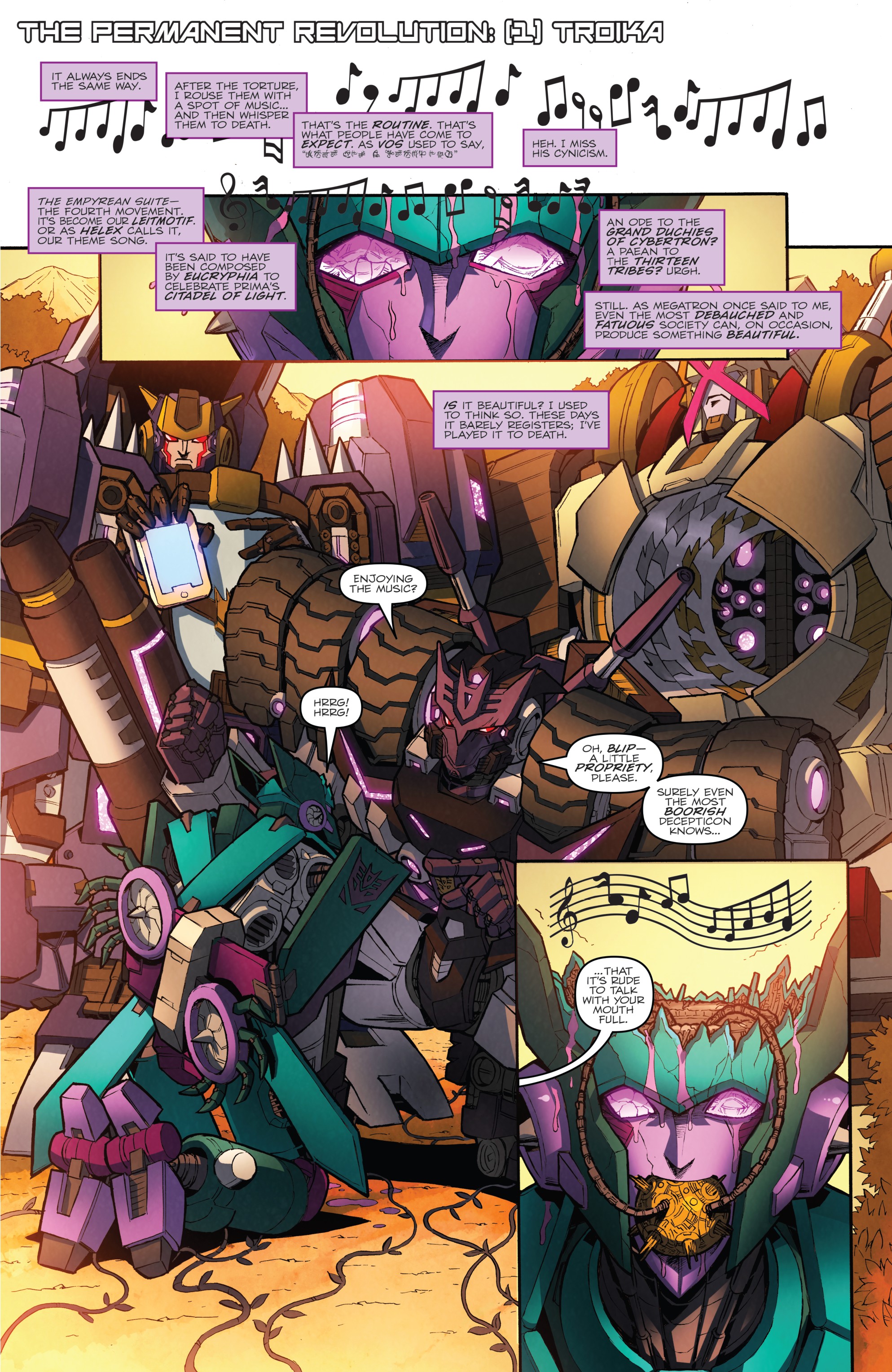 Read online Transformers: The IDW Collection Phase Two comic -  Issue # TPB 8 (Part 3) - 46