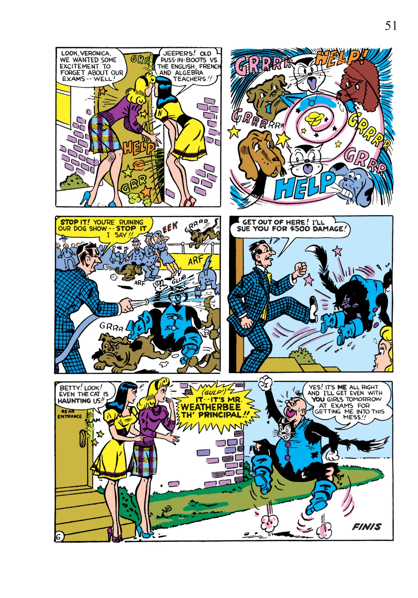Read online The Best of Archie Comics: Betty & Veronica comic -  Issue # TPB - 52