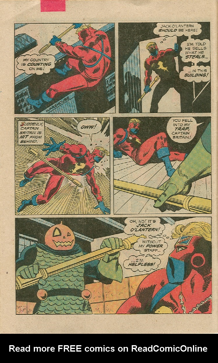 Read online Spidey Super Stories comic -  Issue #56 - 8