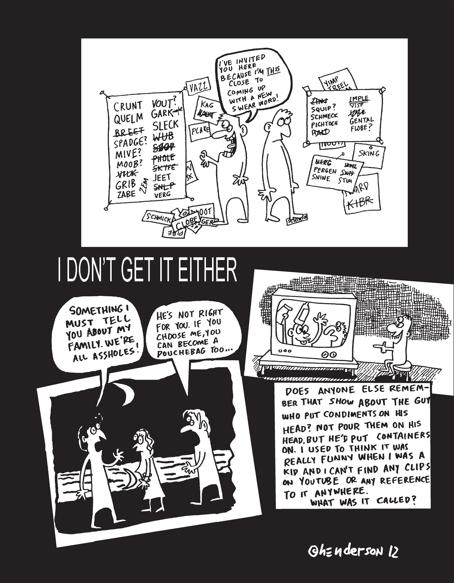 Read online Magic Whistle comic -  Issue #12 - 6