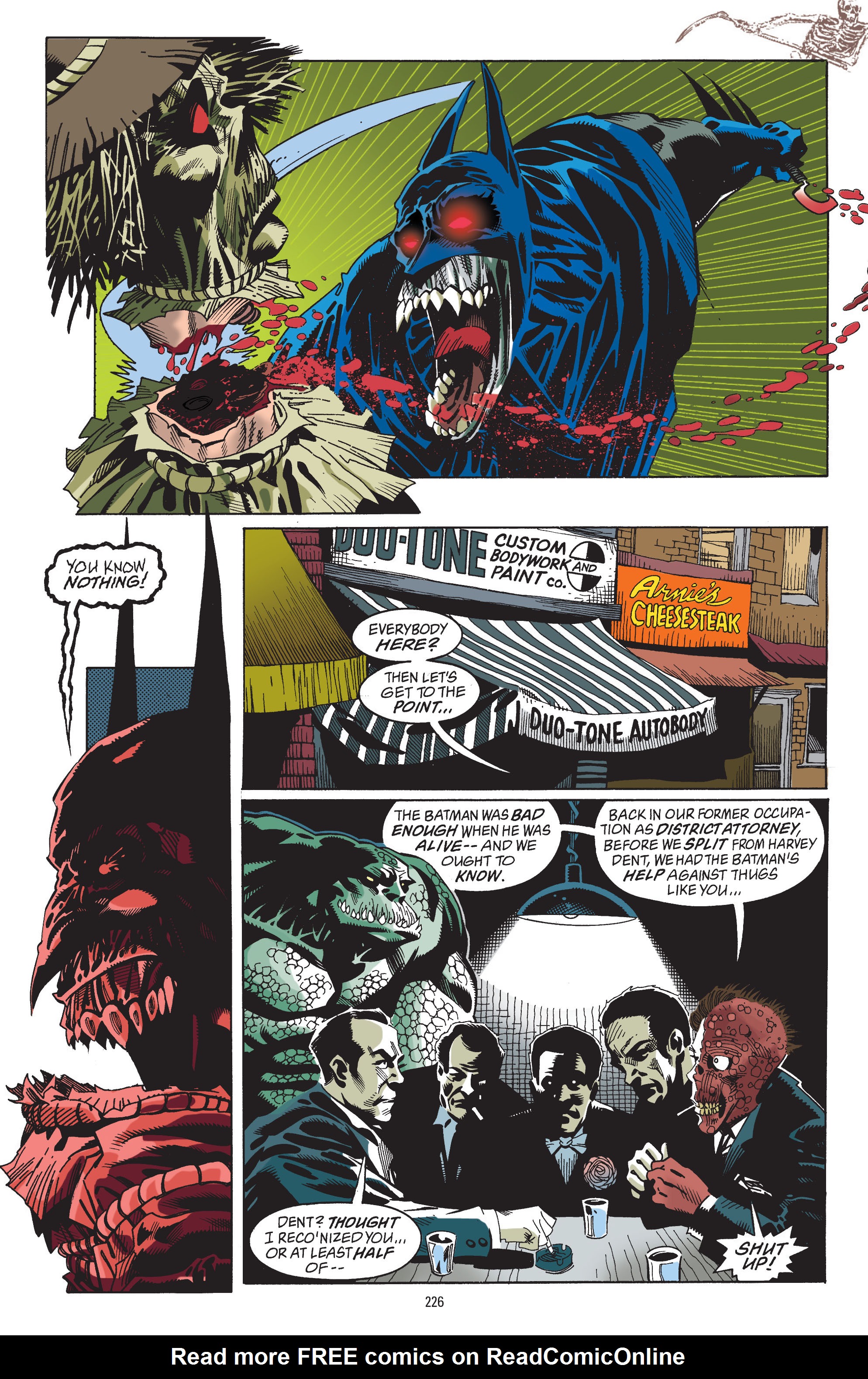 Read online Elseworlds: Batman comic -  Issue # TPB 2 - 224