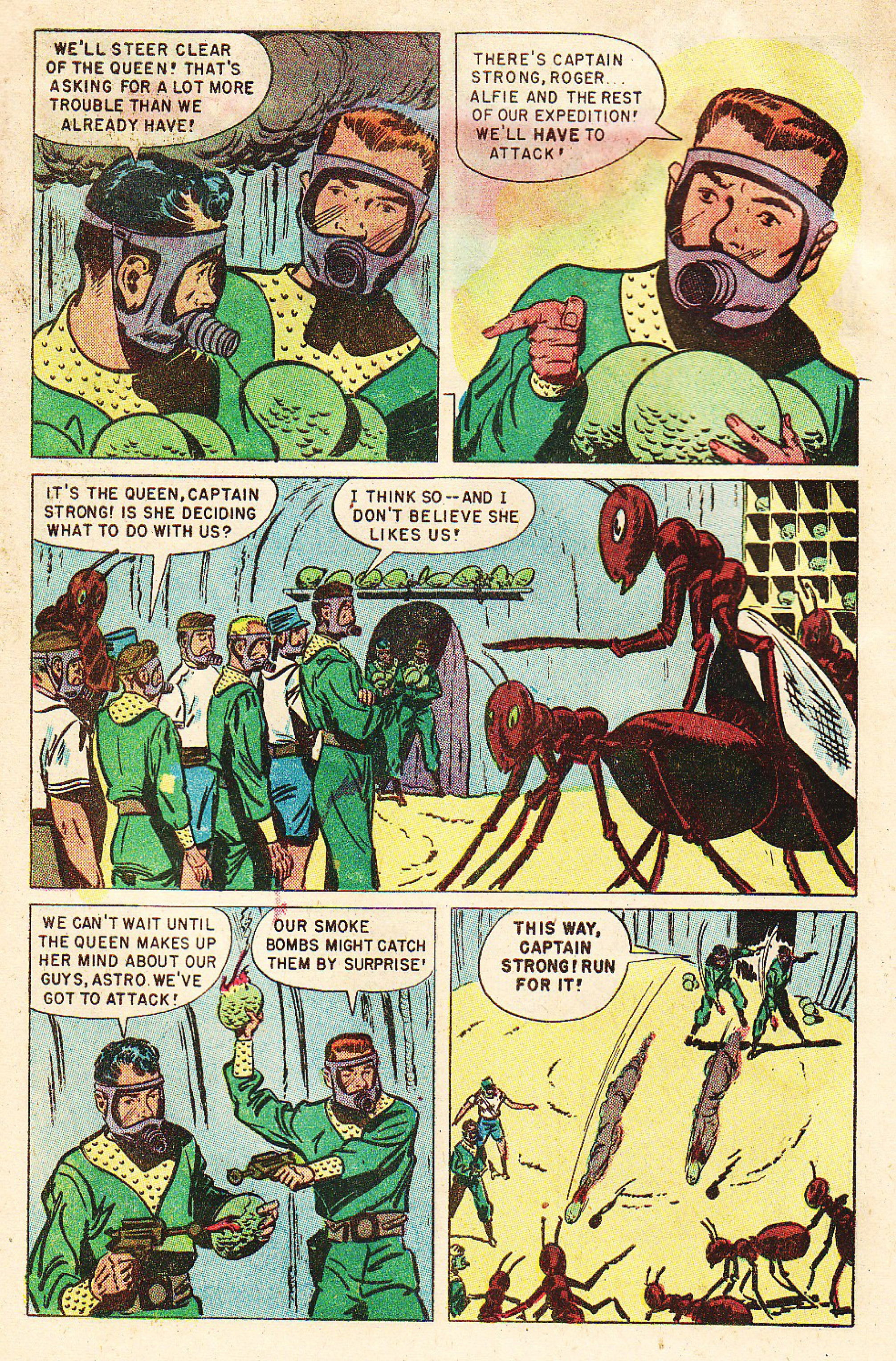 Read online Tom Corbett: Space Cadet Classics comic -  Issue #2 - 27