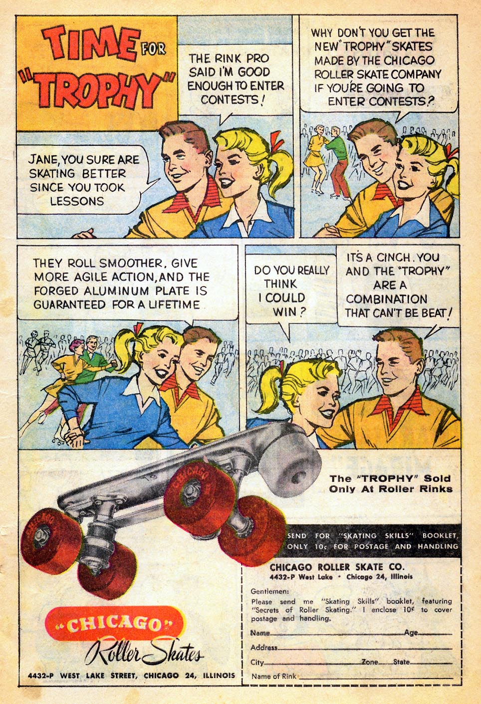 Read online Archie's Girls Betty and Veronica comic -  Issue #51 - 8
