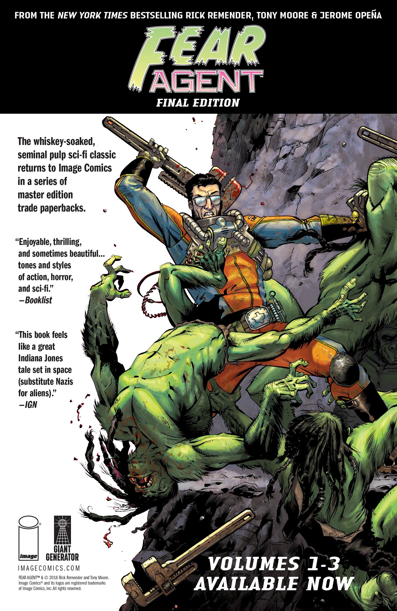 Read online Seven To Eternity comic -  Issue #12 - 27