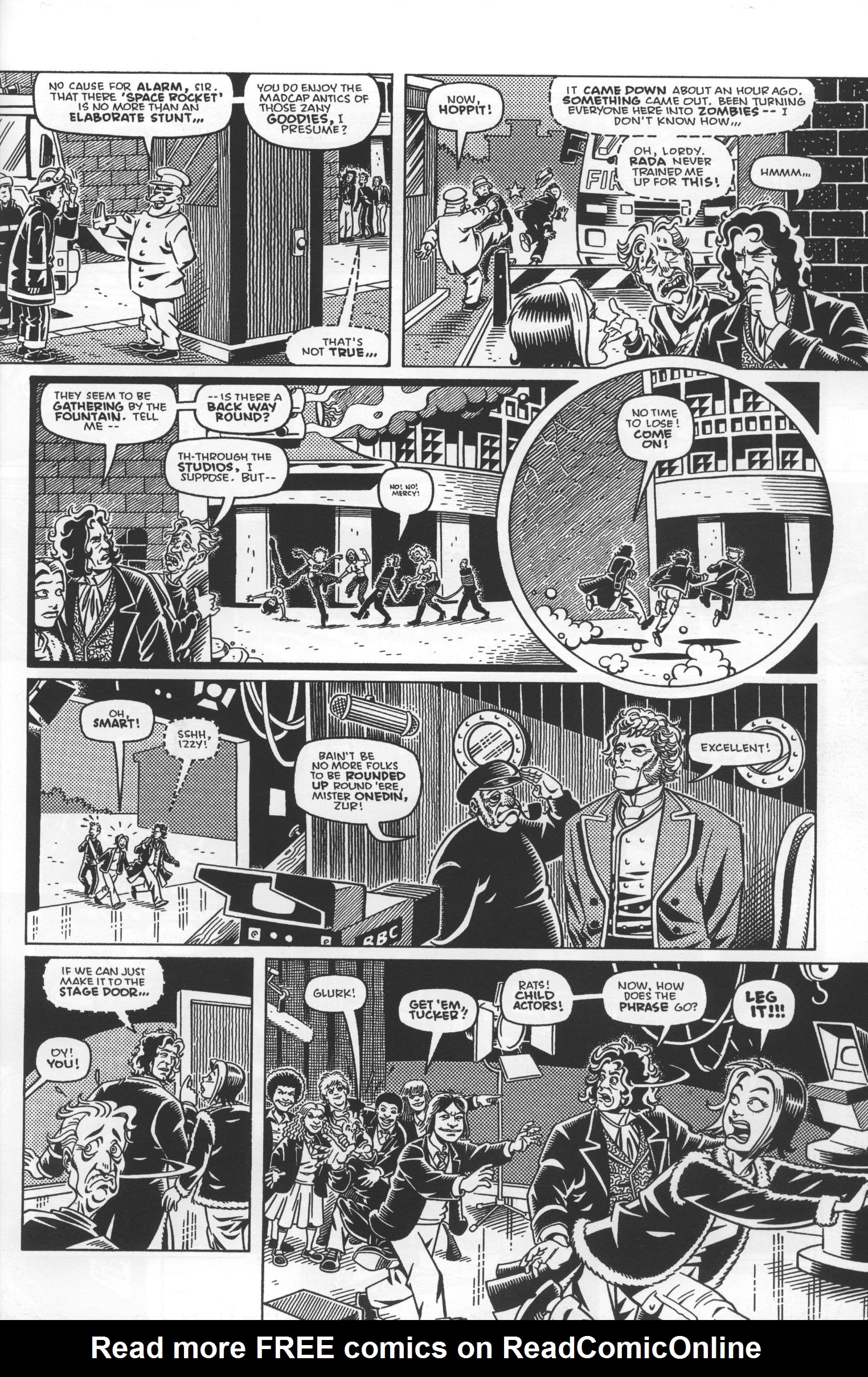 Read online Doctor Who Graphic Novel comic -  Issue # TPB 5 (Part 2) - 111