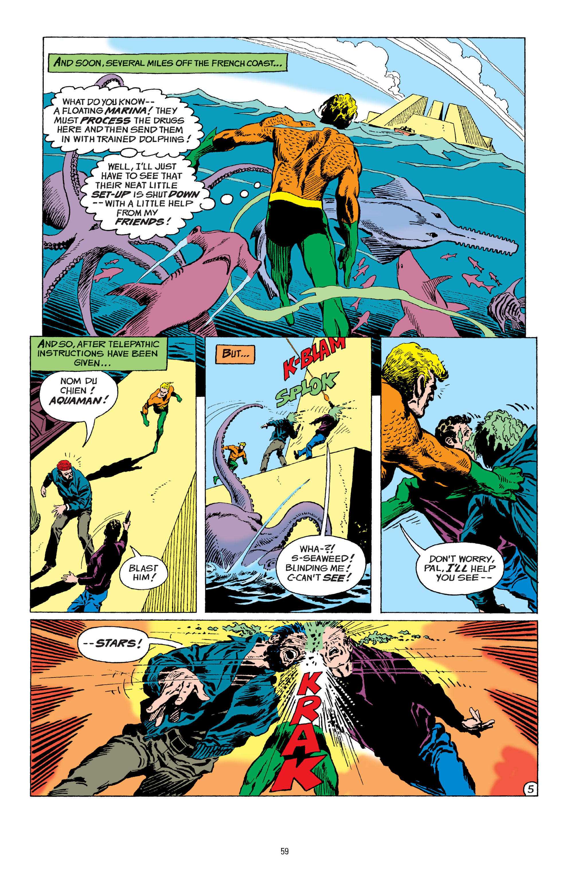 Read online Aquaman: The Death of a Prince Deluxe Edition comic -  Issue # TPB (Part 1) - 59