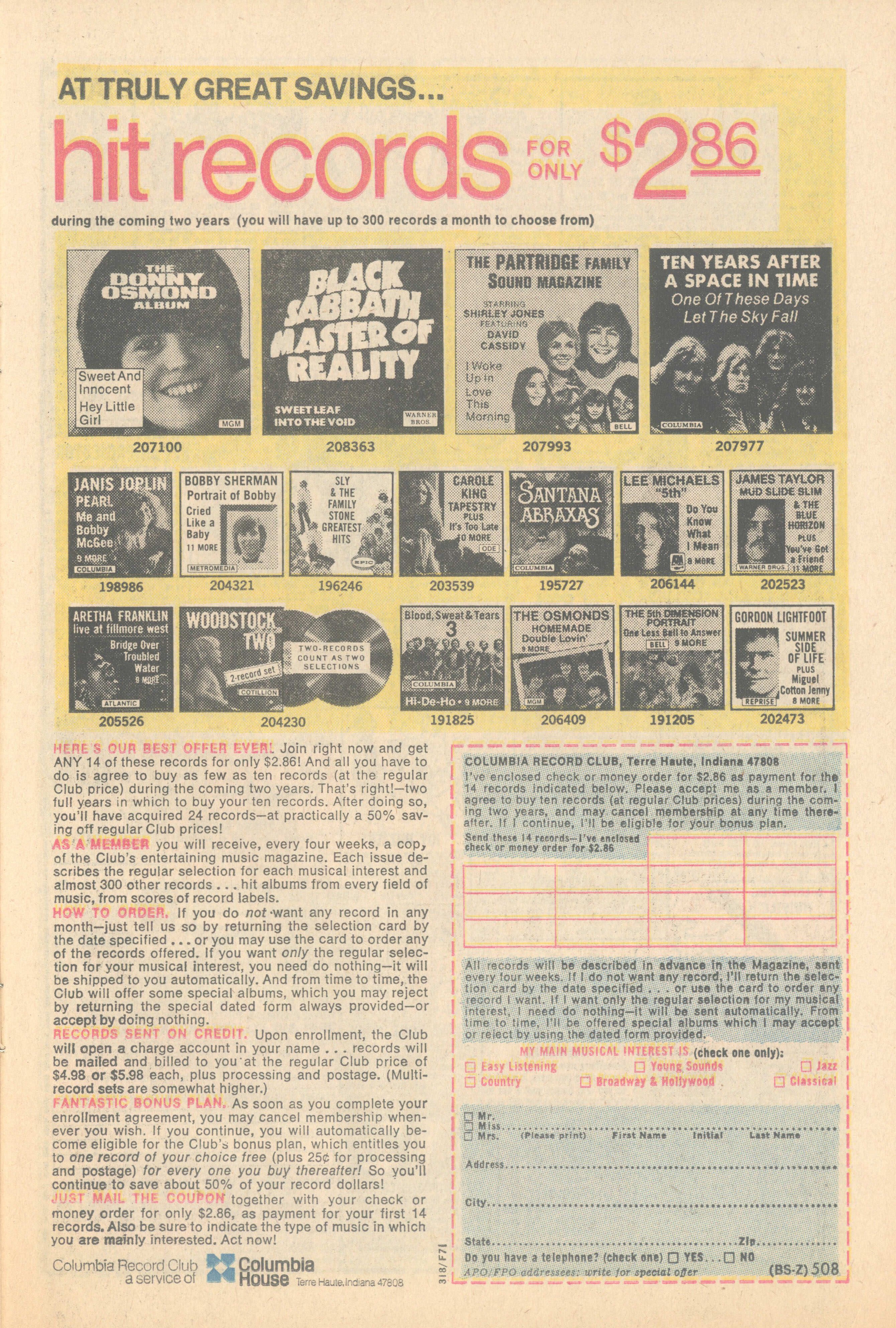 Read online Life With Archie (1958) comic -  Issue #118 - 11