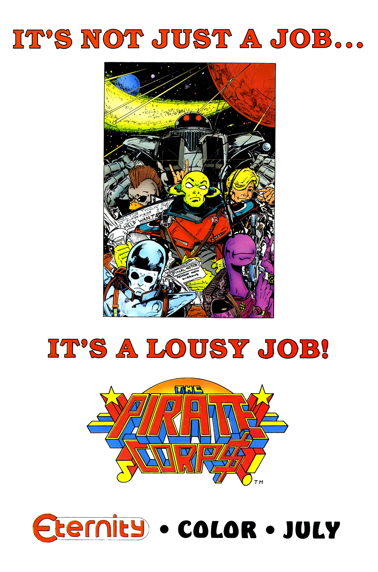 Read online The Mighty Mites (1987) comic -  Issue #1 - 35