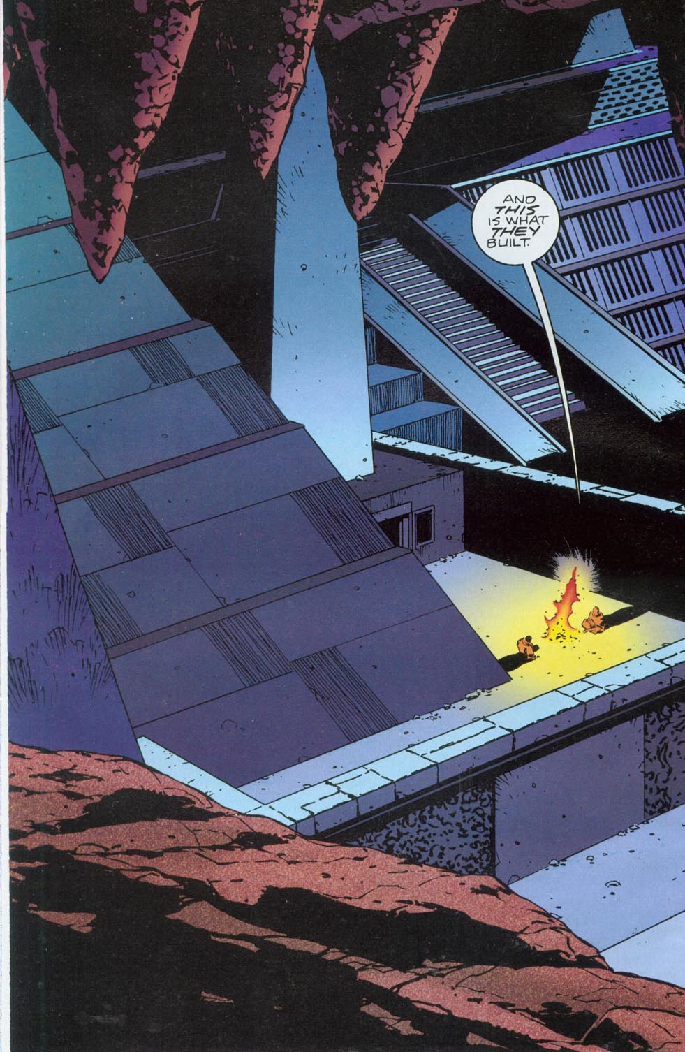 Read online The X-Files (1995) comic -  Issue #8 - 16