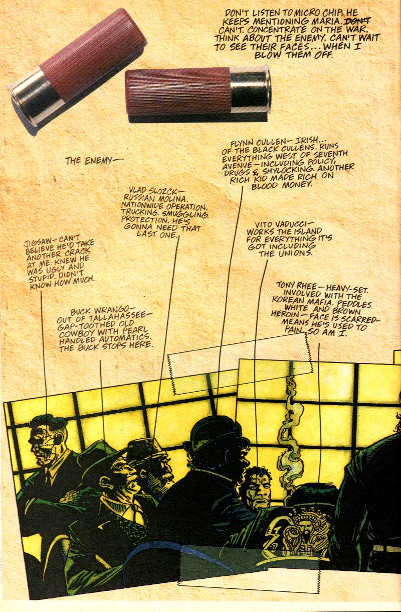 Read online Thunderstrike (1993) comic -  Issue #3 - 15
