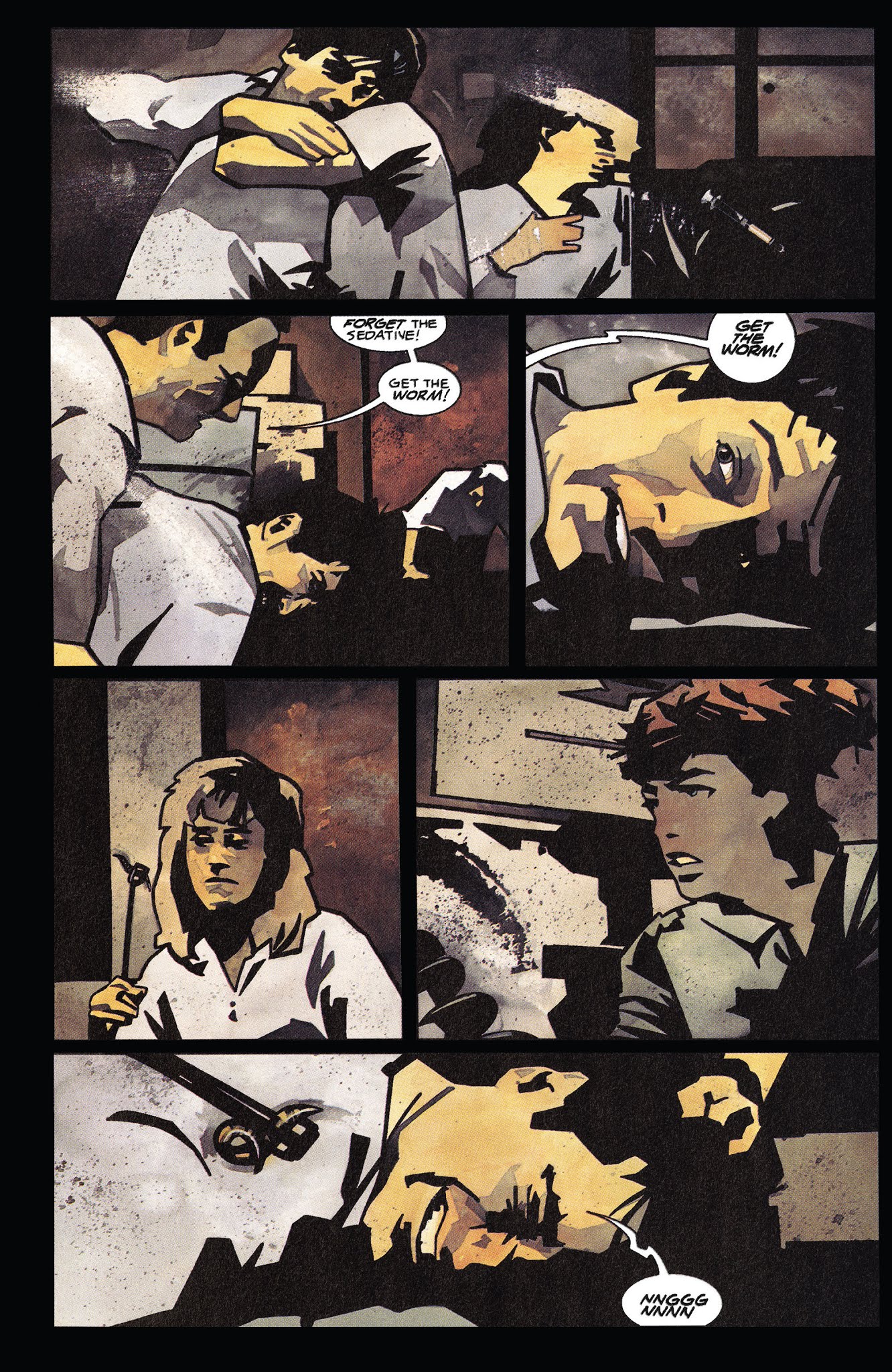 Read online The X-Files Classics: Season One comic -  Issue # TPB 1 (Part 3) - 28