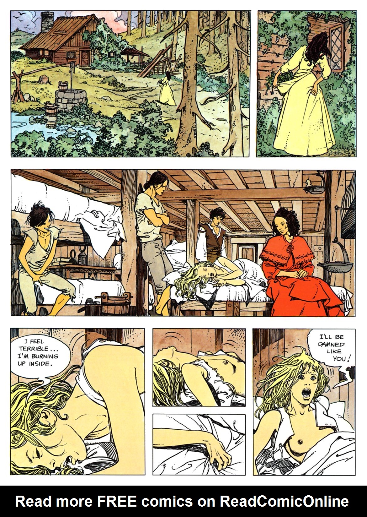 Read online Indian Summer comic -  Issue # TPB (Part 1) - 49
