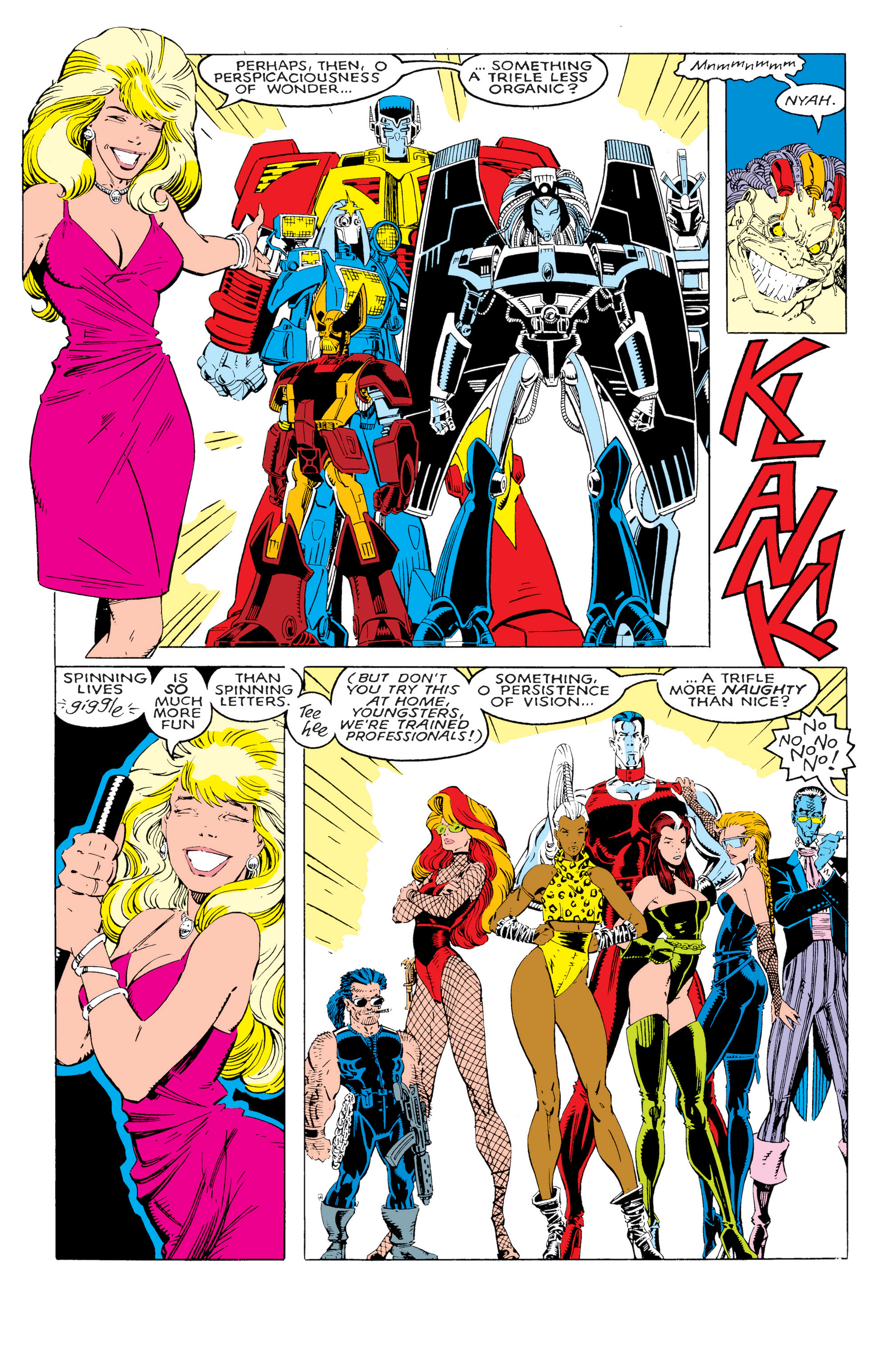 Read online X-Men: Inferno Prologue comic -  Issue # TPB (Part 6) - 12