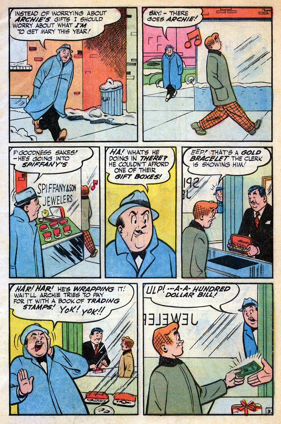 Read online Archie Comics comic -  Issue #097 - 4