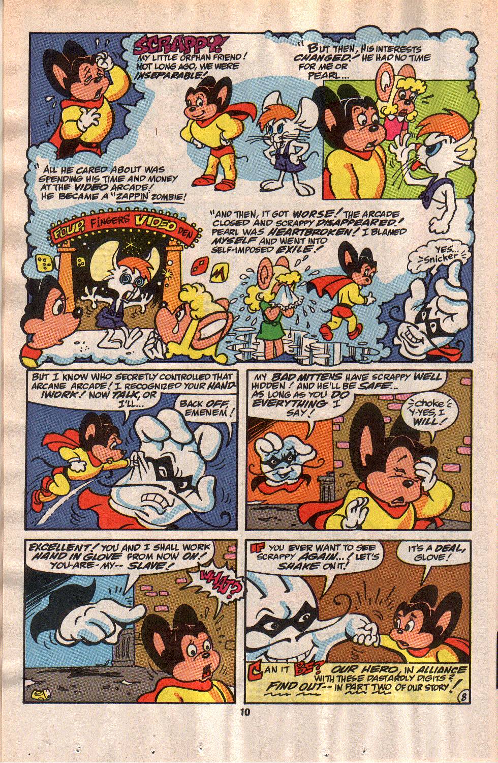 Mighty Mouse (1990) Issue #2 #2 - English 12