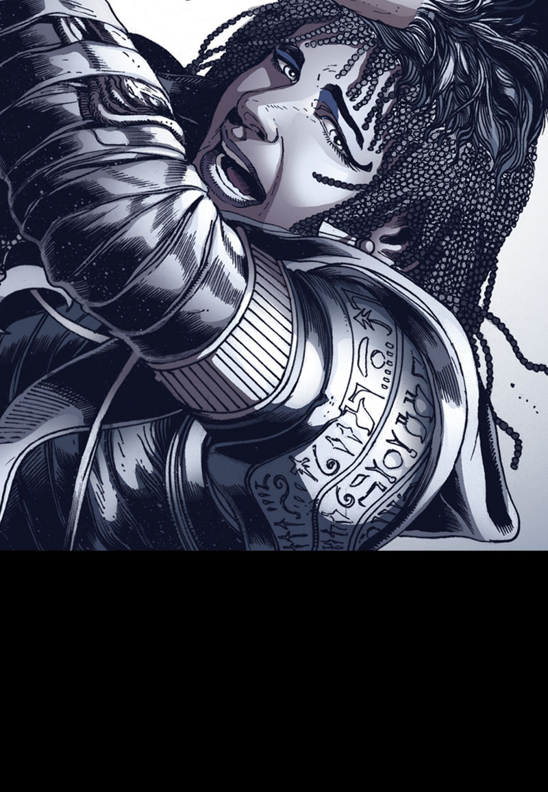 Read online Kang the Conqueror: Only Myself Left to Conquer Infinity Comic comic -  Issue #3 - 103