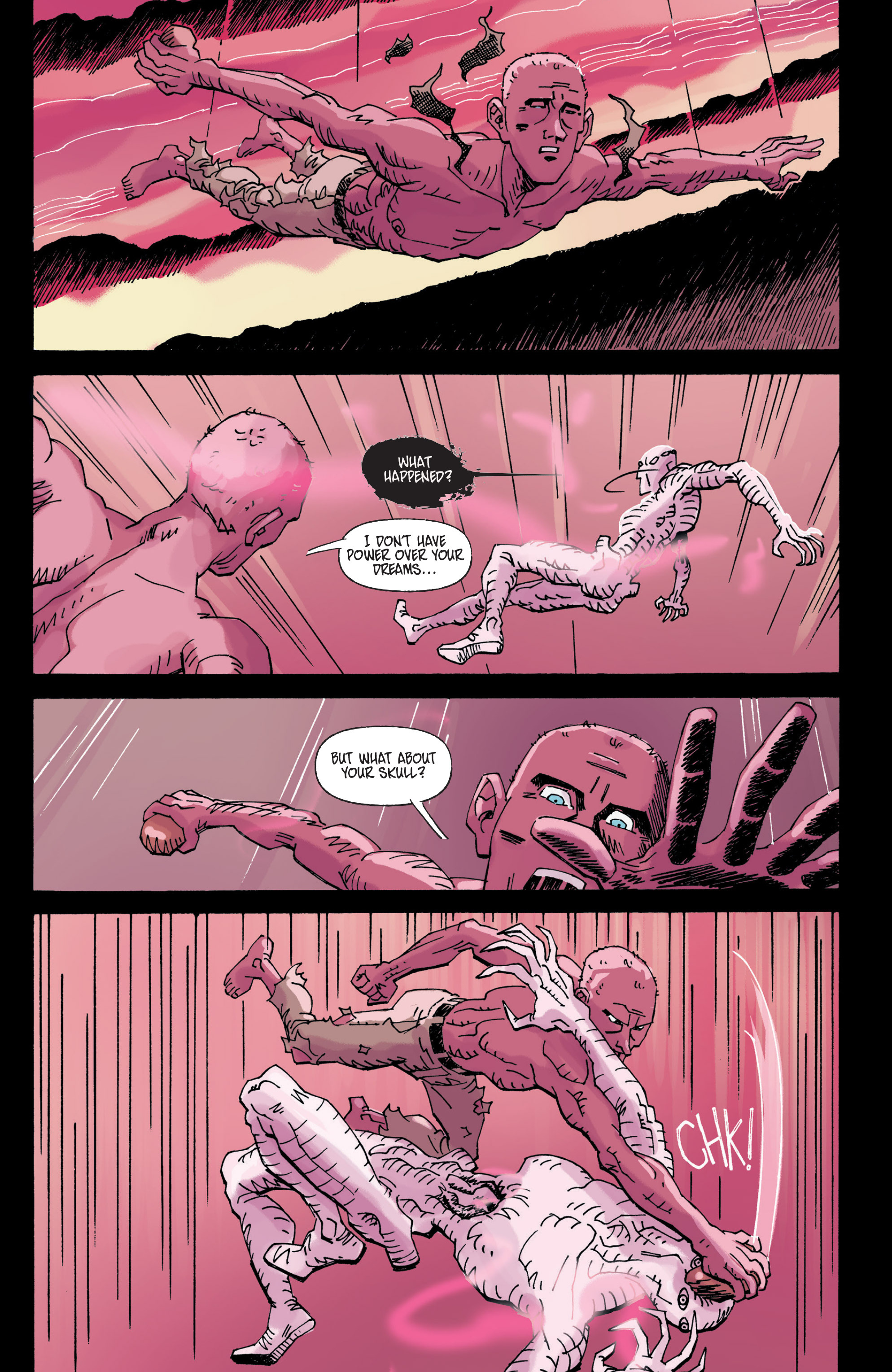 Read online The Dream Merchant comic -  Issue #6 - 16