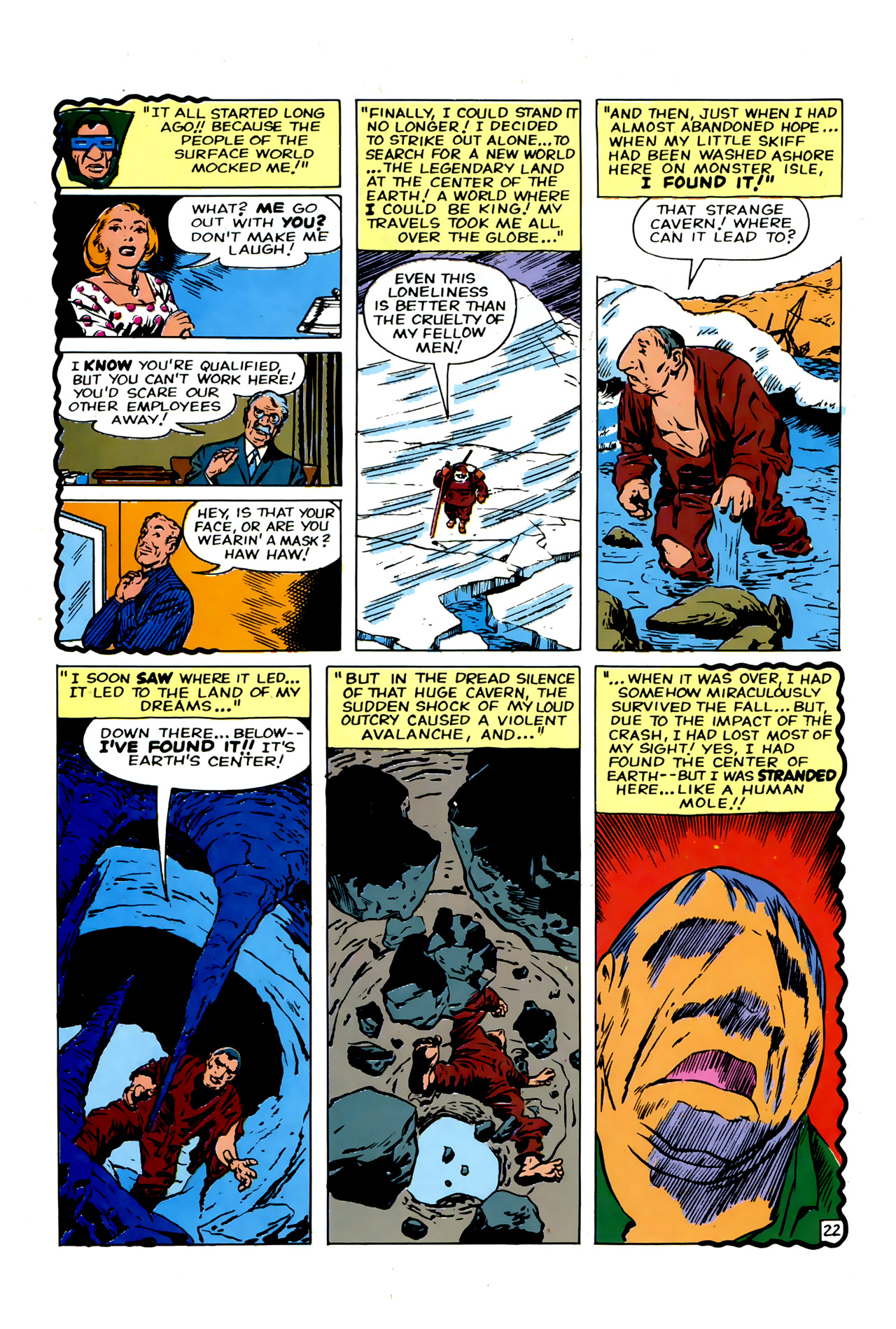 Read online The 100 Greatest Marvels of All Time comic -  Issue #9 - 30
