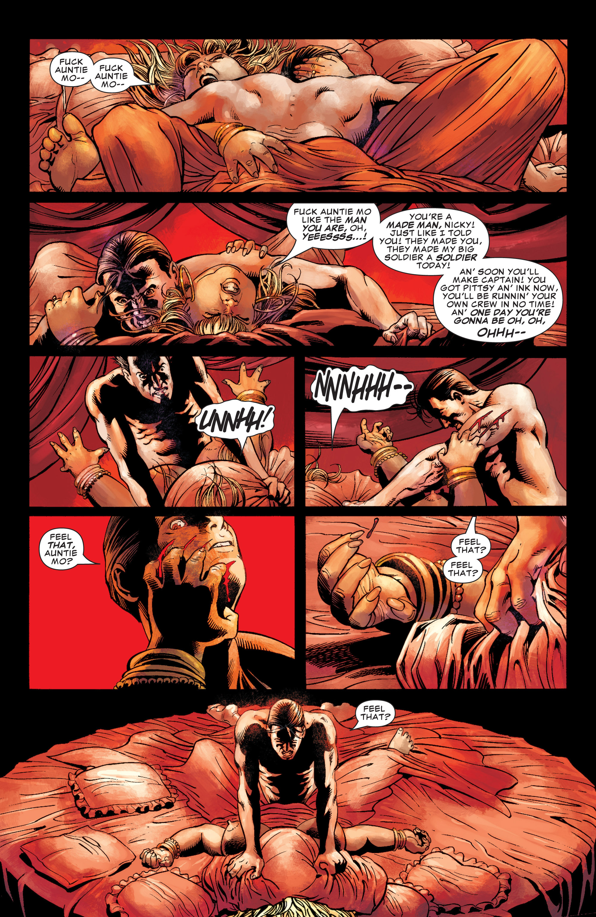 Read online Punisher Max: The Complete Collection comic -  Issue # TPB 2 (Part 1) - 179