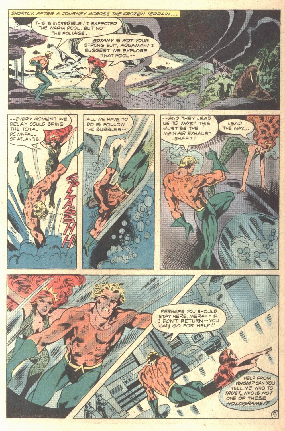 Read online Adventure Comics (1938) comic -  Issue #466 - 47