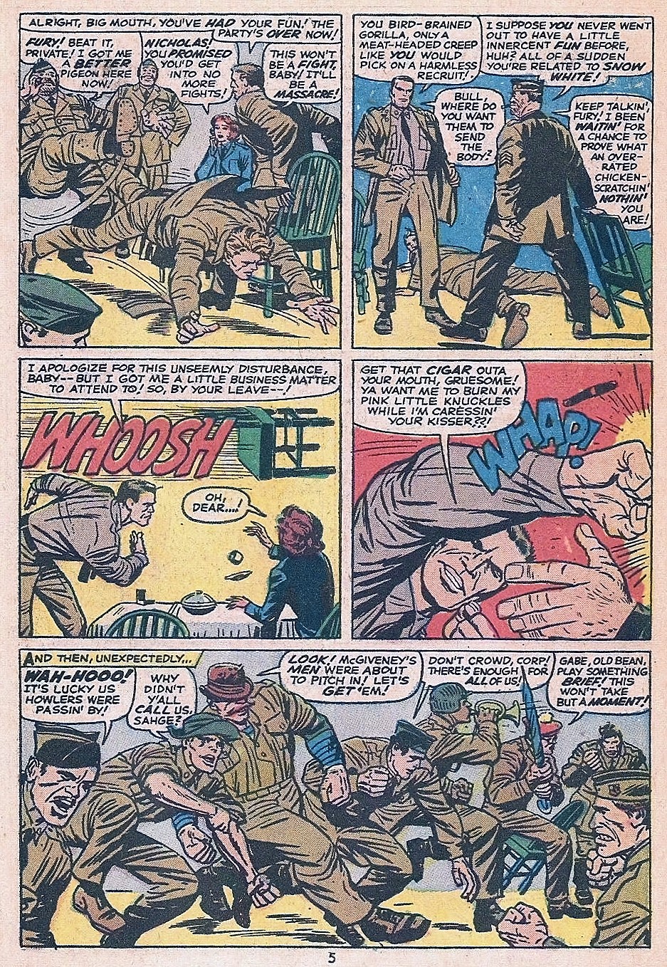 Read online Special Marvel Edition comic -  Issue #11 - 8