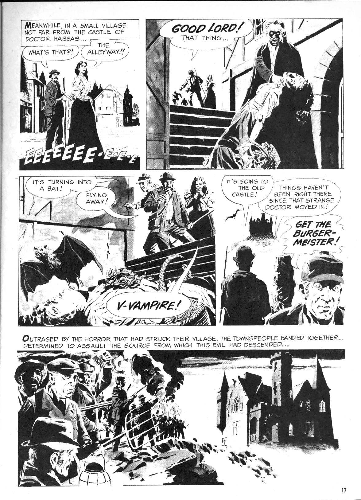 Creepy (1964) Issue #22 #22 - English 18