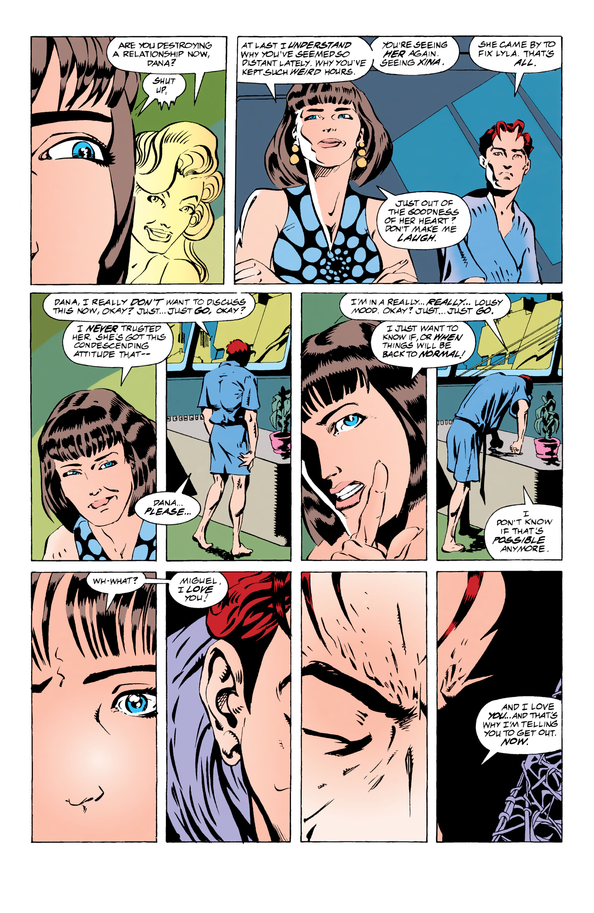 Read online Spider-Man 2099 (1992) comic -  Issue # _Omnibus (Part 8) - 38