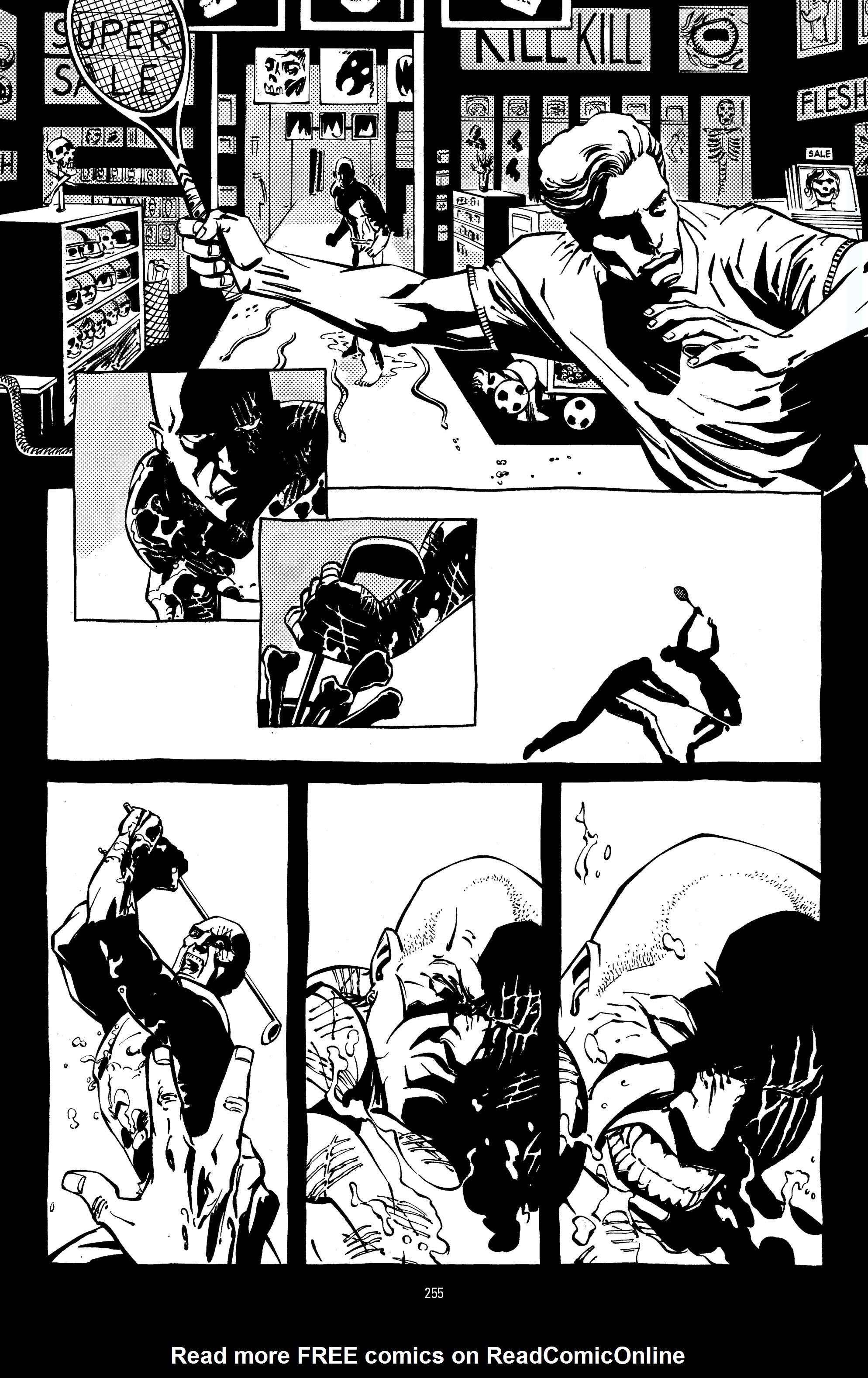 Read online Batman Arkham: Victor Zsasz comic -  Issue # TPB (Part 3) - 52