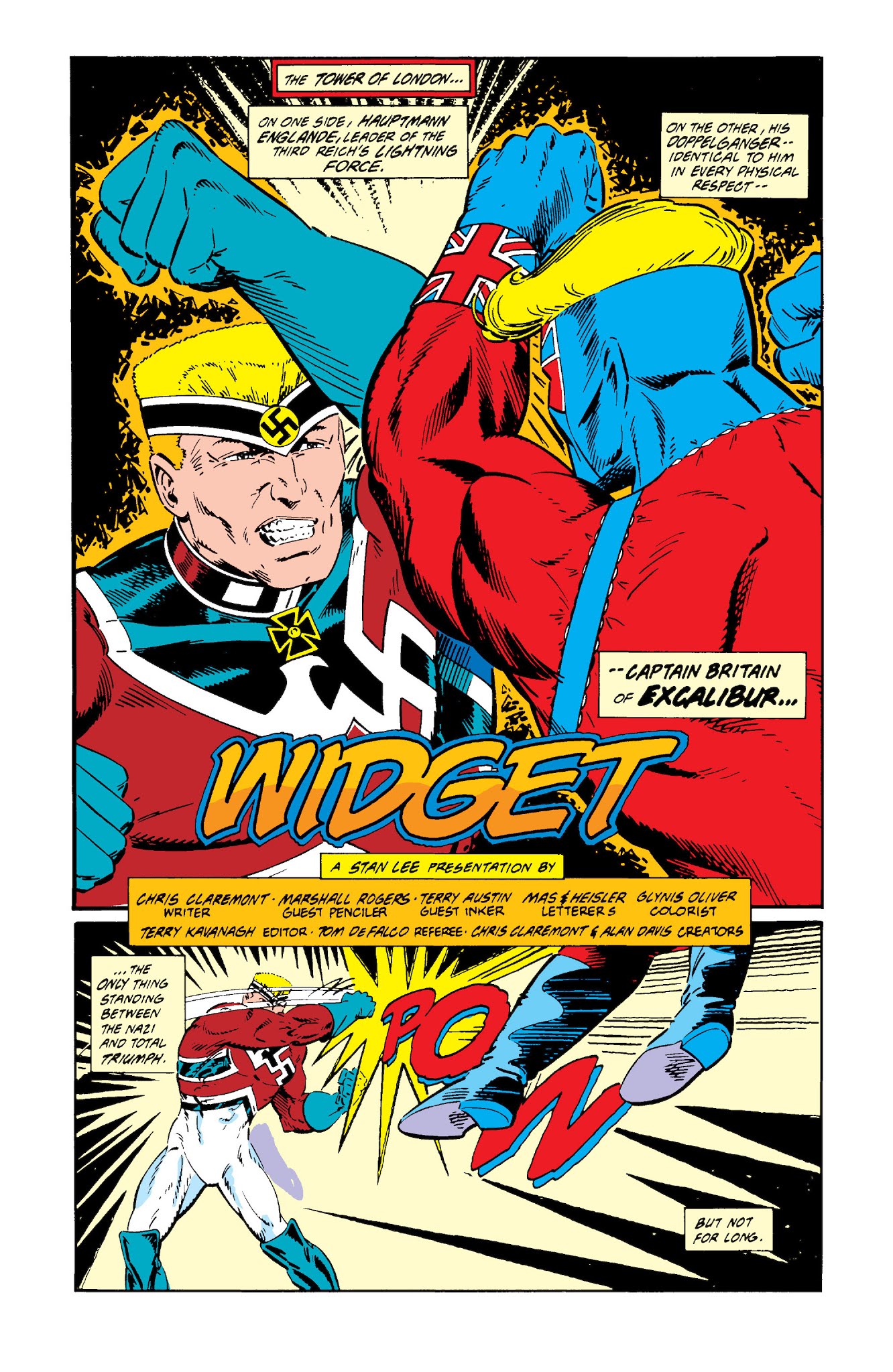 Read online Excalibur Epic Collection comic -  Issue # TPB 1 (Part 3) - 71