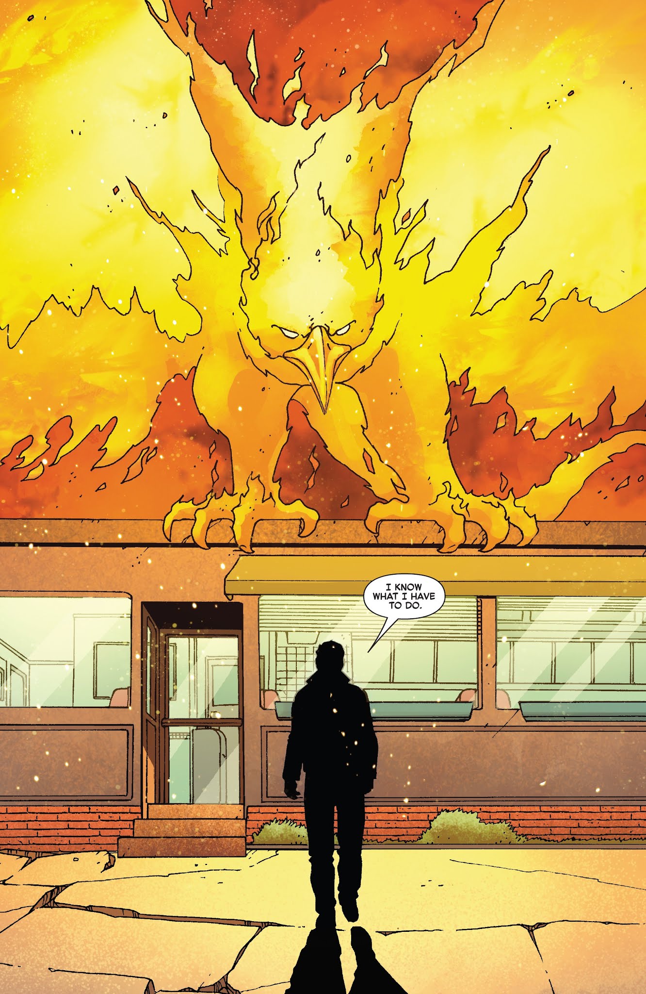Read online Phoenix Resurrection: The Return of Jean Grey comic -  Issue # _TPB - 98