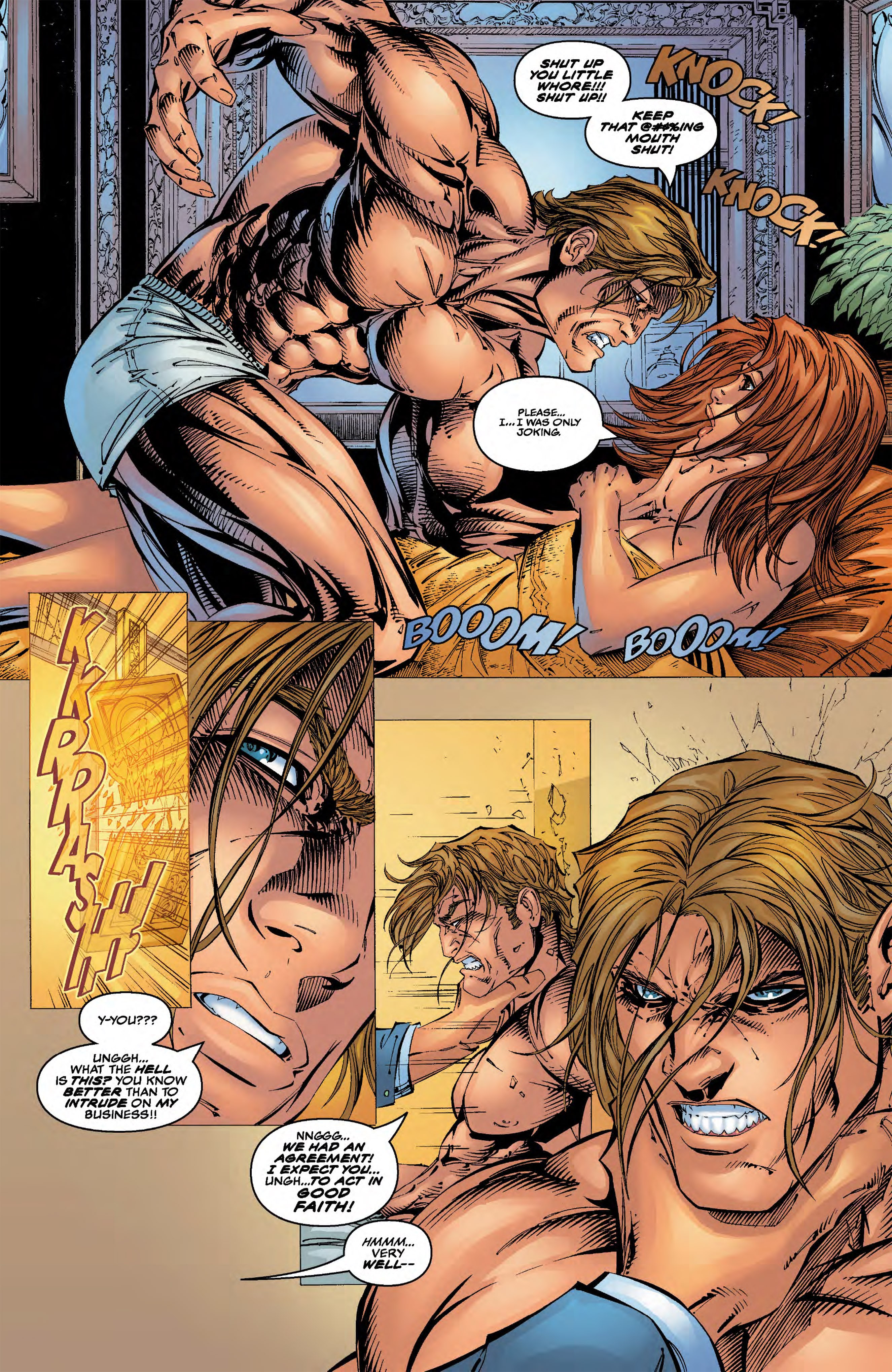 Read online The Complete Witchblade comic -  Issue # TPB 2 (Part 2) - 84