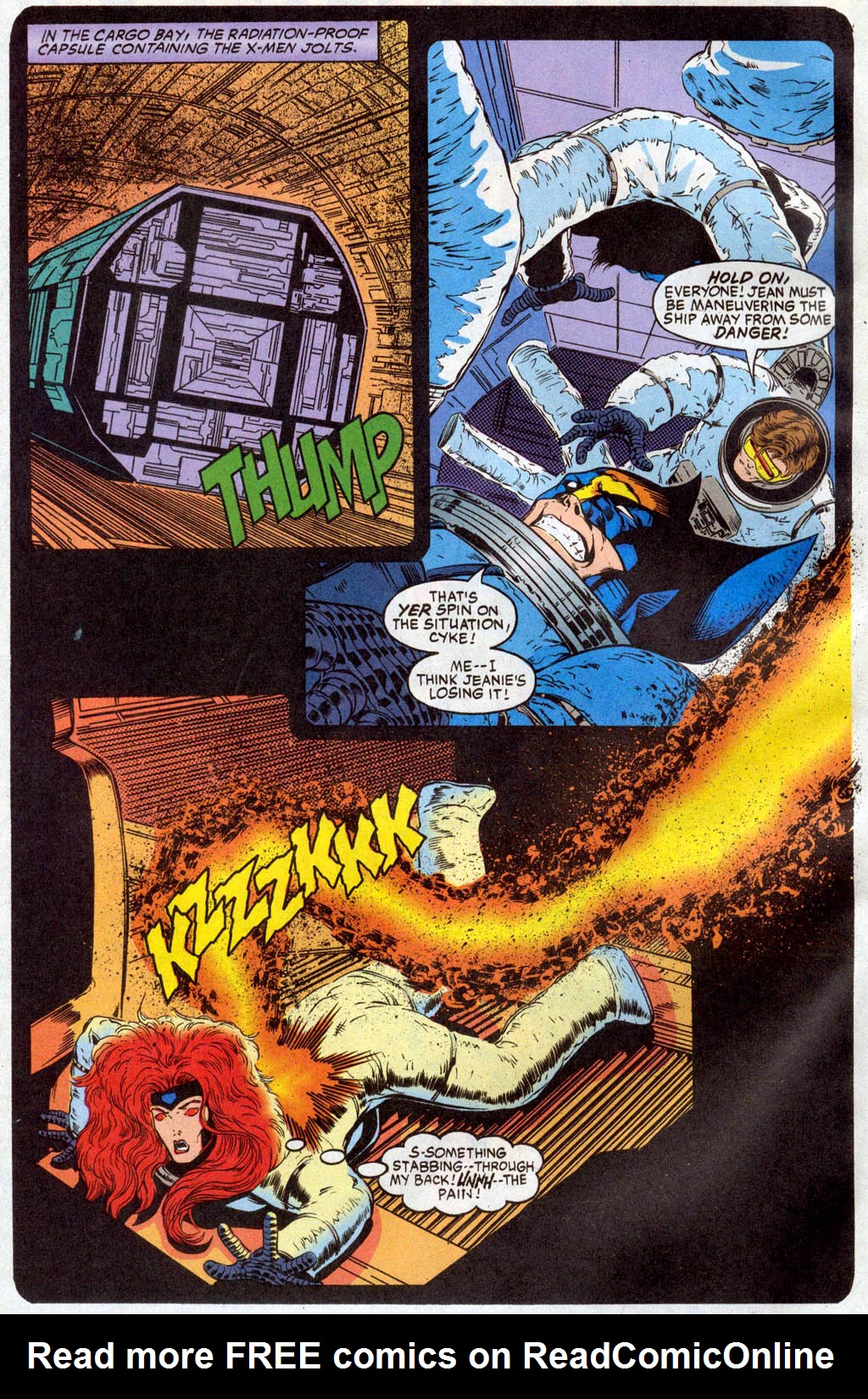X-Men Adventures (1995) Issue #4 #4 - English 5