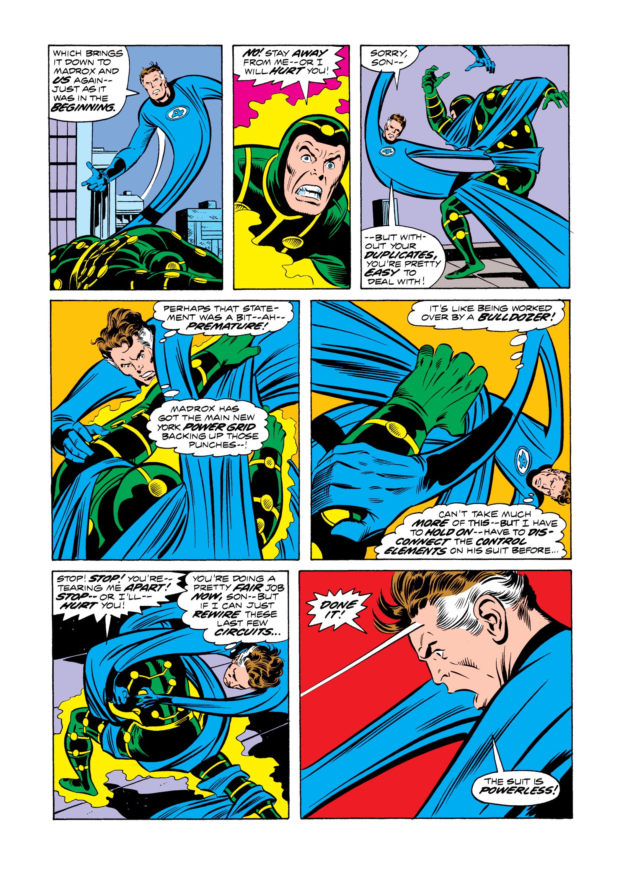Read online Marvel Masterworks: The X-Men comic -  Issue # TPB 8 (Part 3) - 66