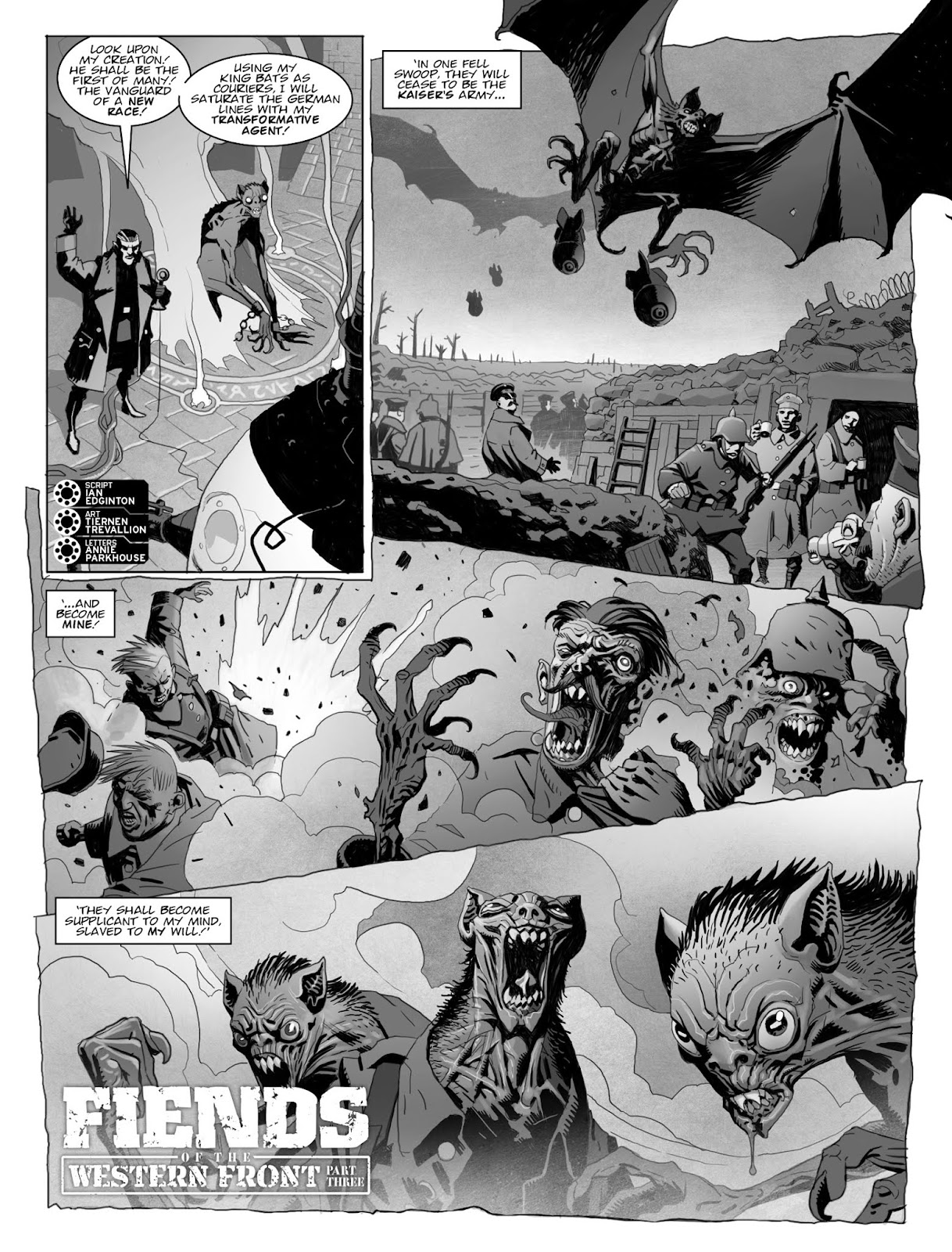 2000 AD issue 2113 - Page 26