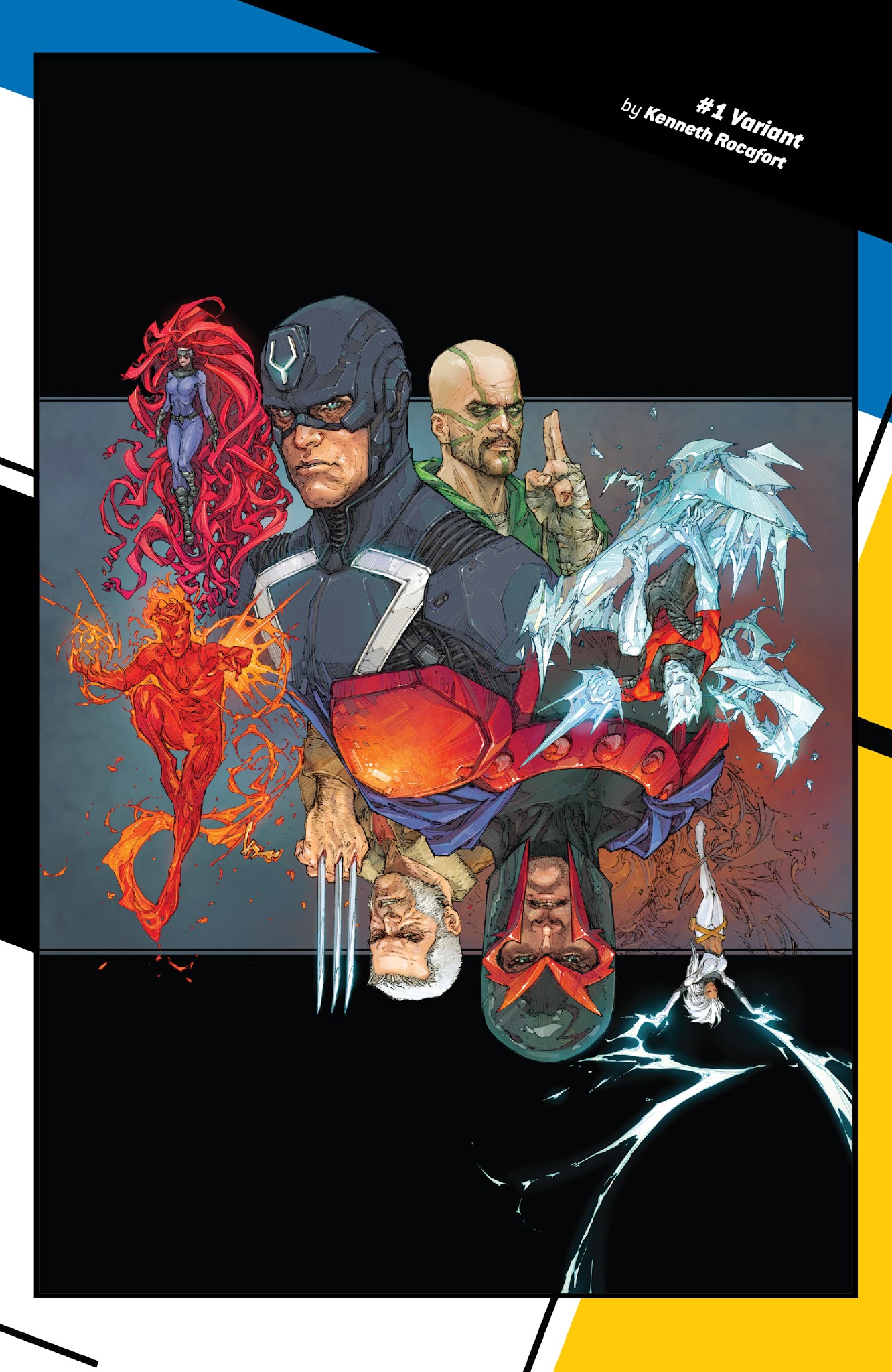 Read online Inhumans Vs. X-Men comic -  Issue # _TPB - 210