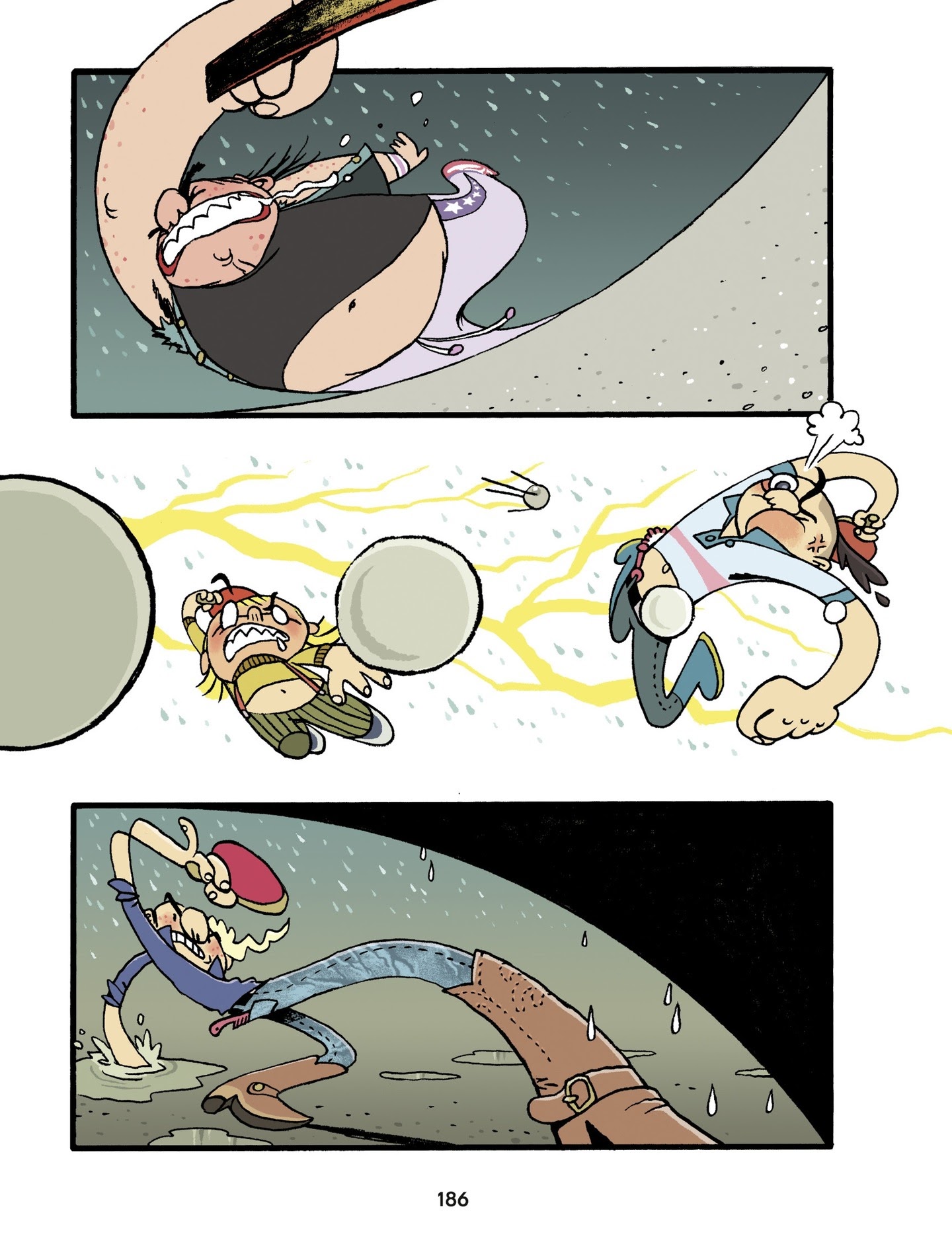 Read online Kinderland comic -  Issue # TPB (Part 2) - 85