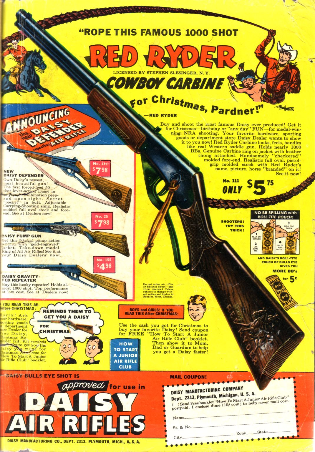 Read online Tarzan (1948) comic -  Issue #40 - 51