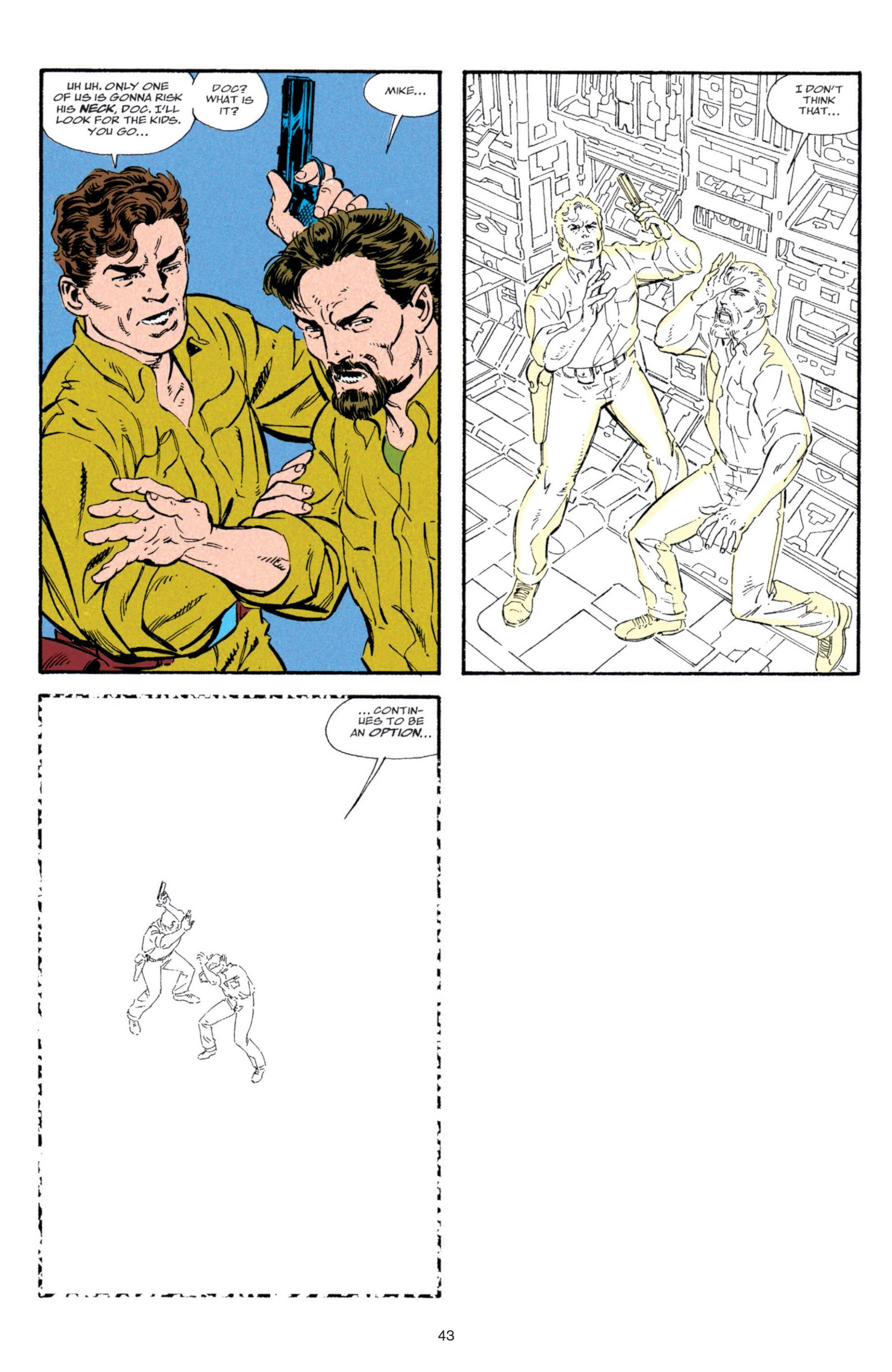 Read online Danger Unlimited comic -  Issue # TPB (Part 1) - 42