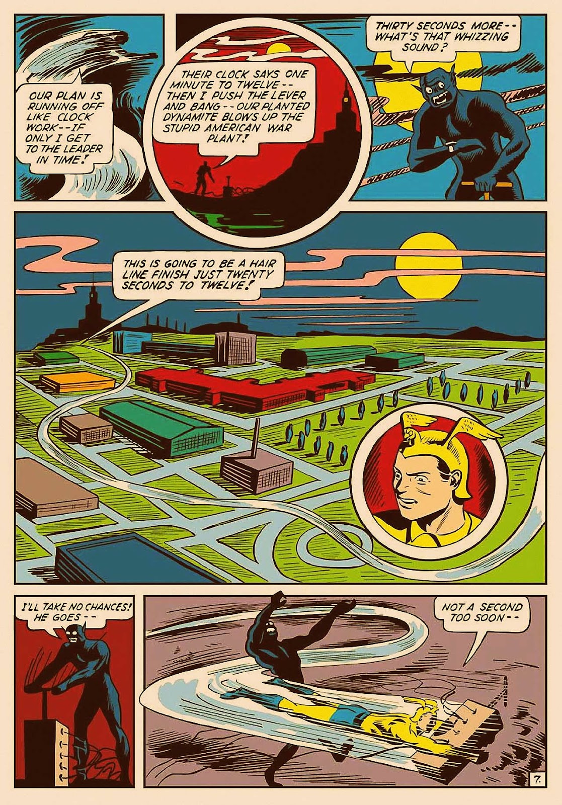All-Winners Comics (1941) issue 10 - Page 56
