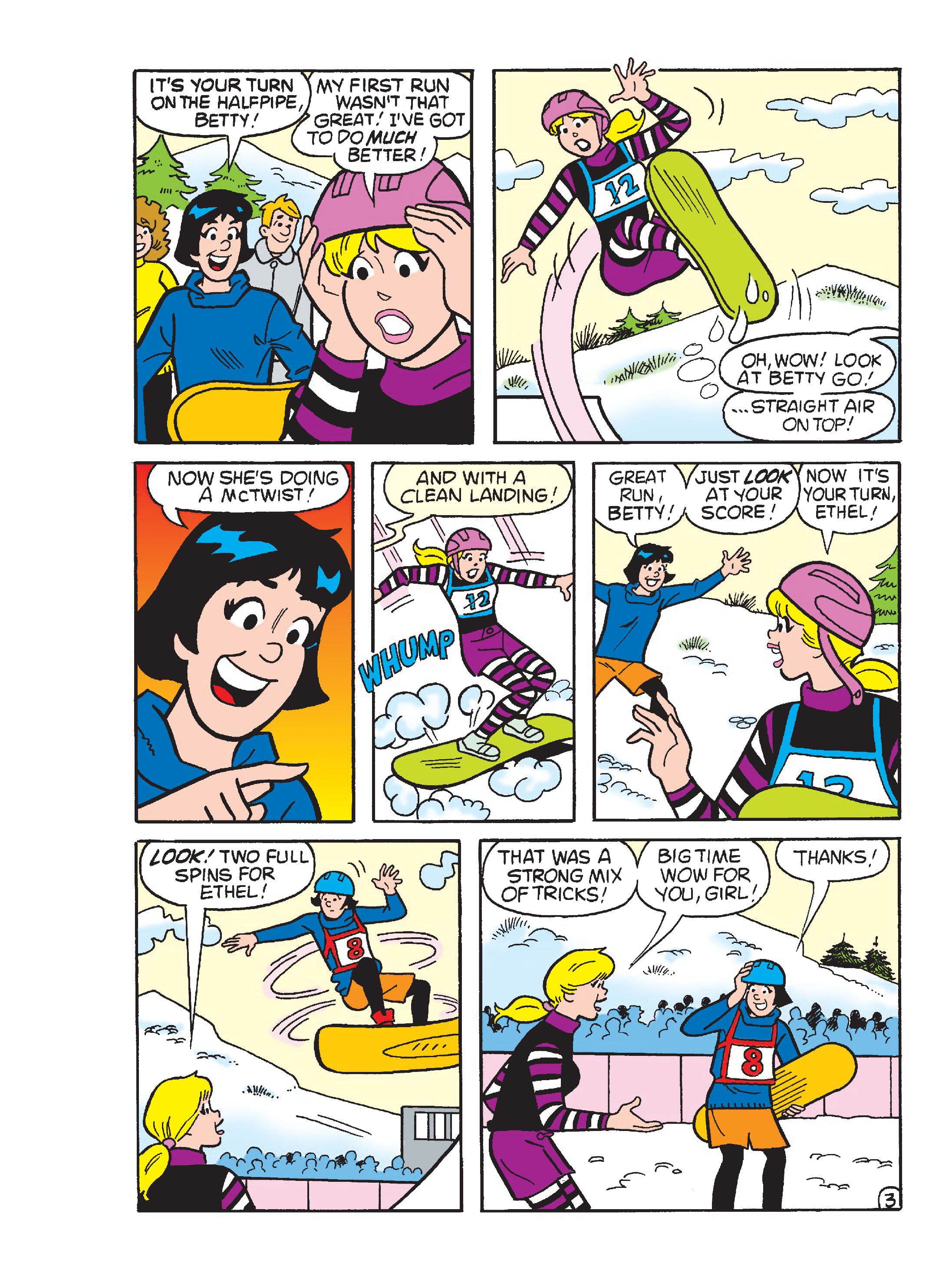 Read online World of Betty and Veronica Jumbo Comics Digest comic -  Issue # TPB 1 (Part 2) - 19