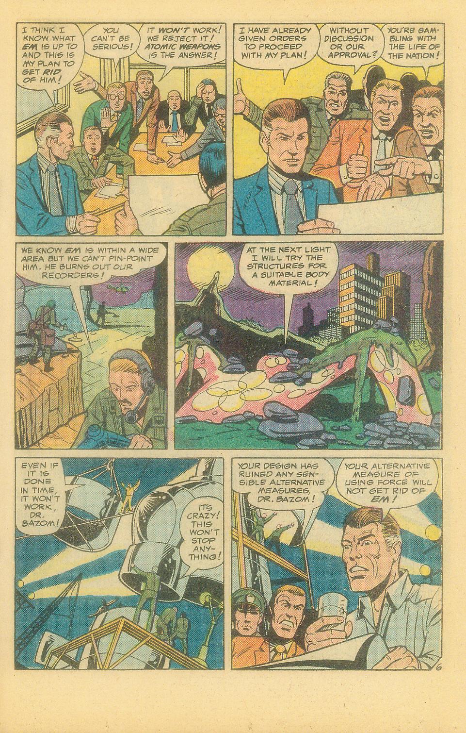 Read online Tales of the Unexpected comic -  Issue #221 - 19