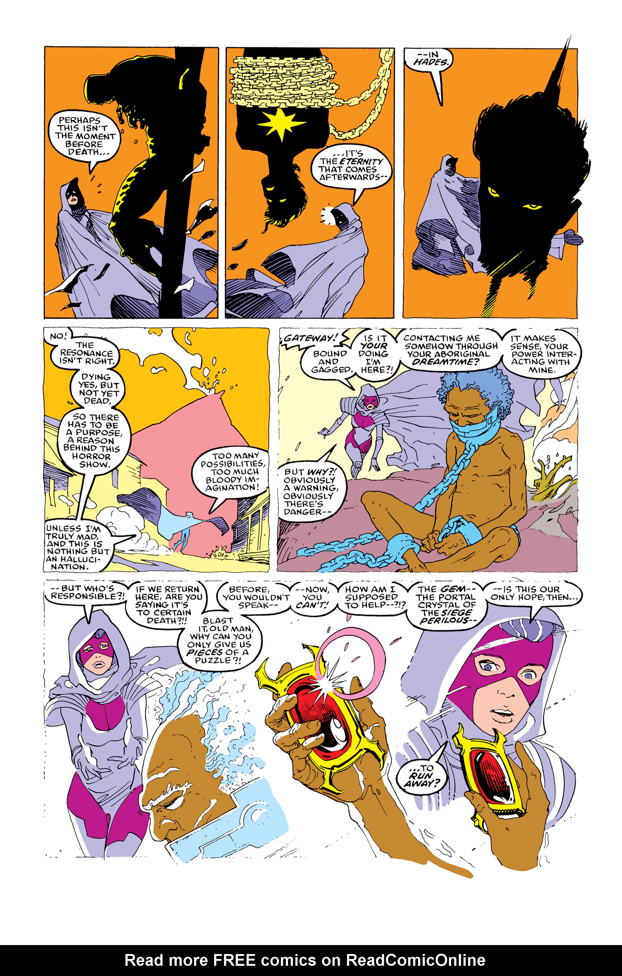 Uncanny X-Men (1963) 250 Page 12